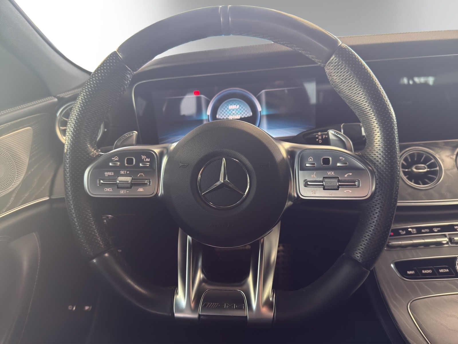 Image MERCEDES-BENZ CLS-53-AMG CLS 53 AMG 4 Matic+