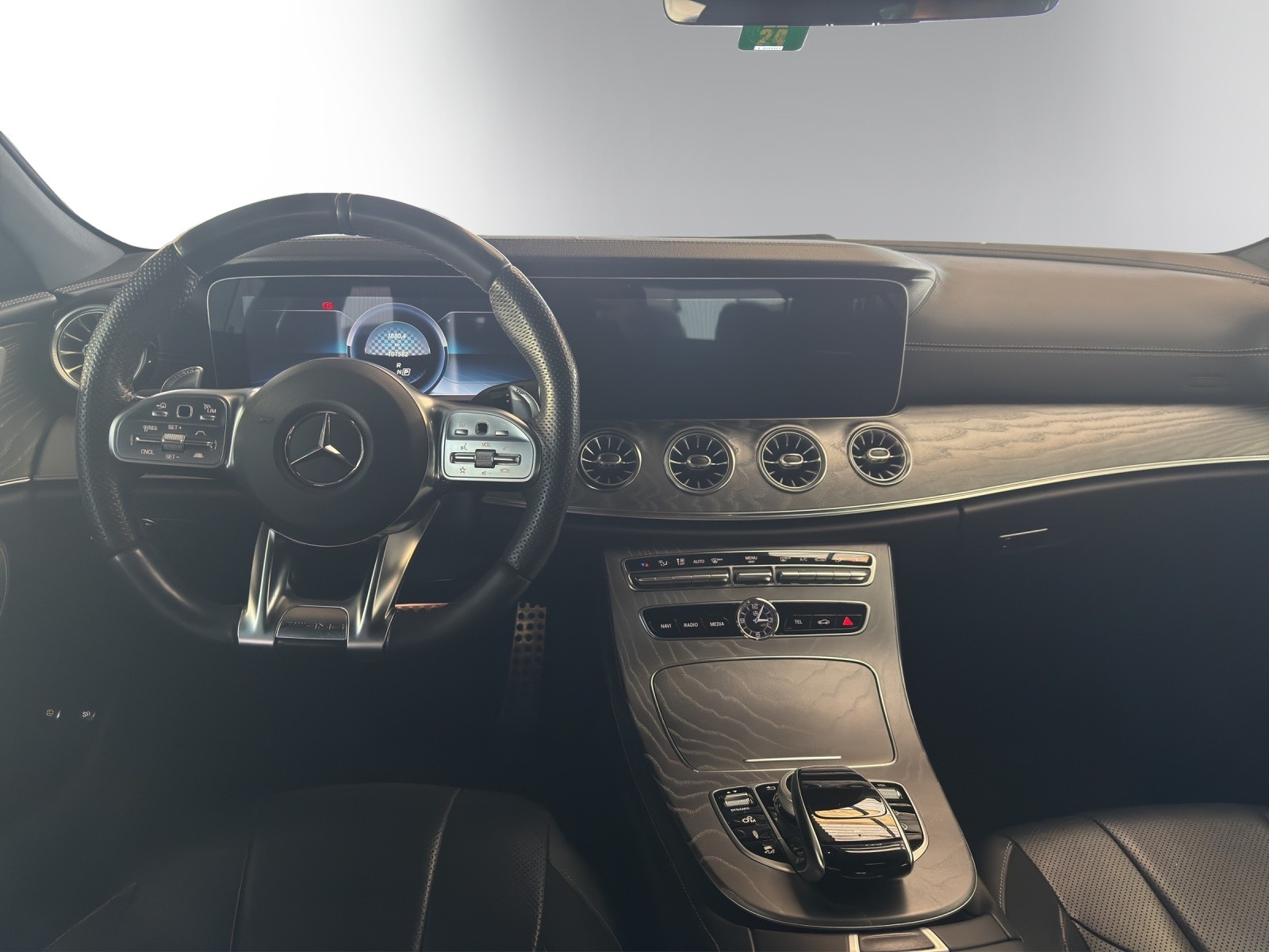 Image MERCEDES-BENZ CLS-53-AMG CLS 53 AMG 4 Matic+