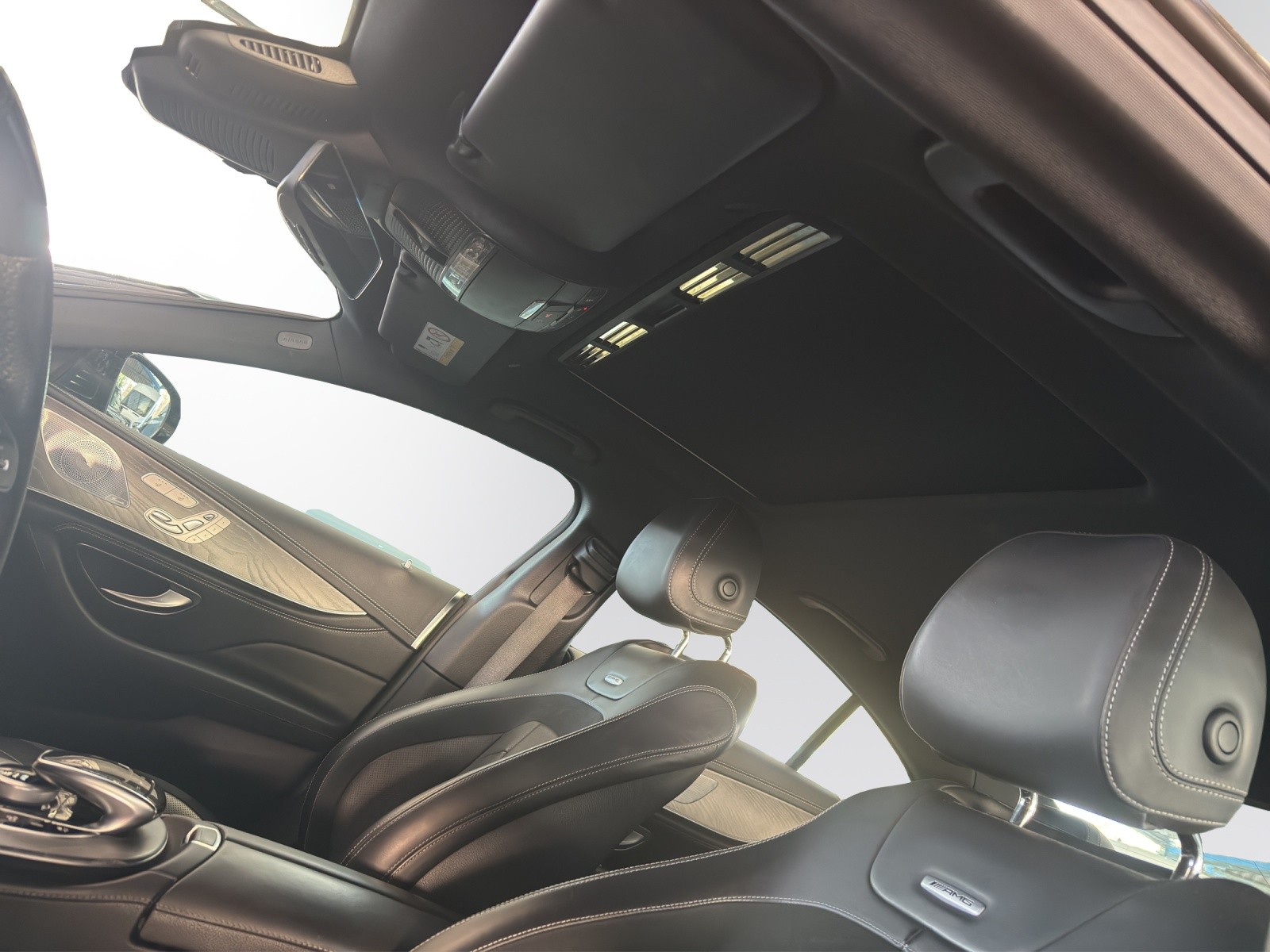 Image MERCEDES-BENZ CLS-53-AMG CLS 53 AMG 4 Matic+