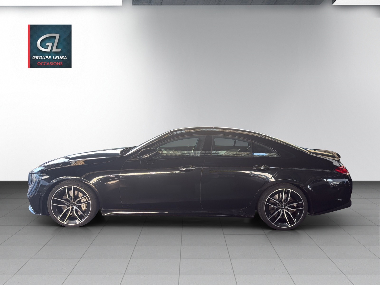 Image MERCEDES-BENZ CLS-53-AMG CLS 53 AMG 4 Matic+