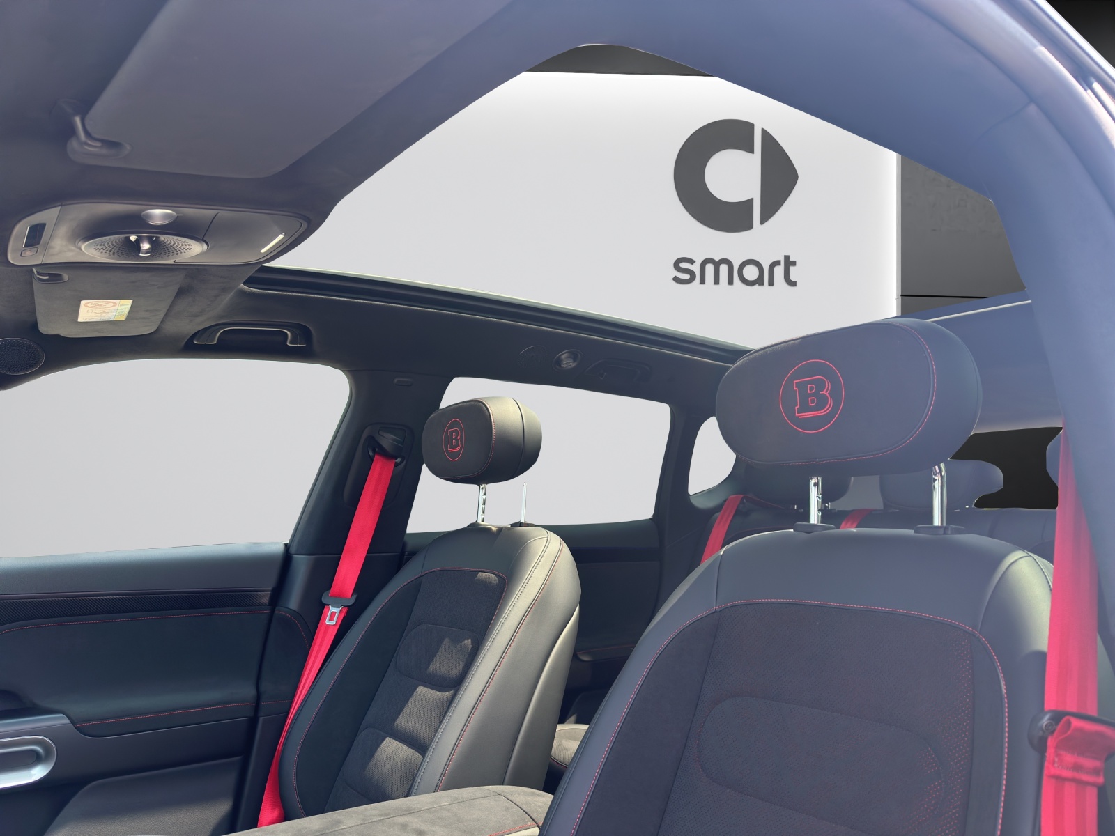 Image SMART 5 #5 100kWh Brabus AWD