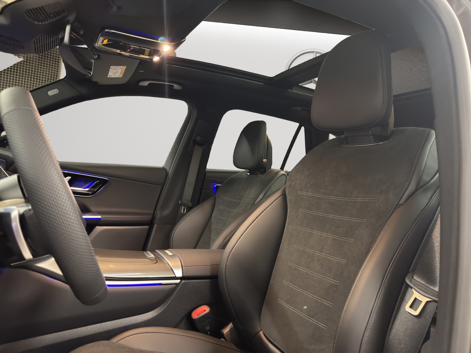 Image MERCEDES-BENZ GLC-220 GLC 220 d 4Matic 9G-Tronic