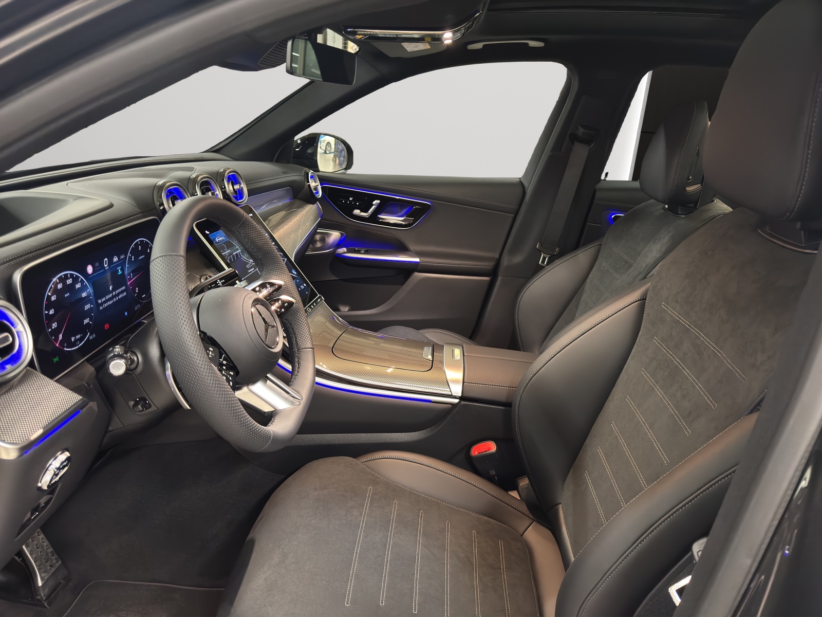 Image MERCEDES-BENZ GLC-220 GLC 220 d 4Matic 9G-Tronic