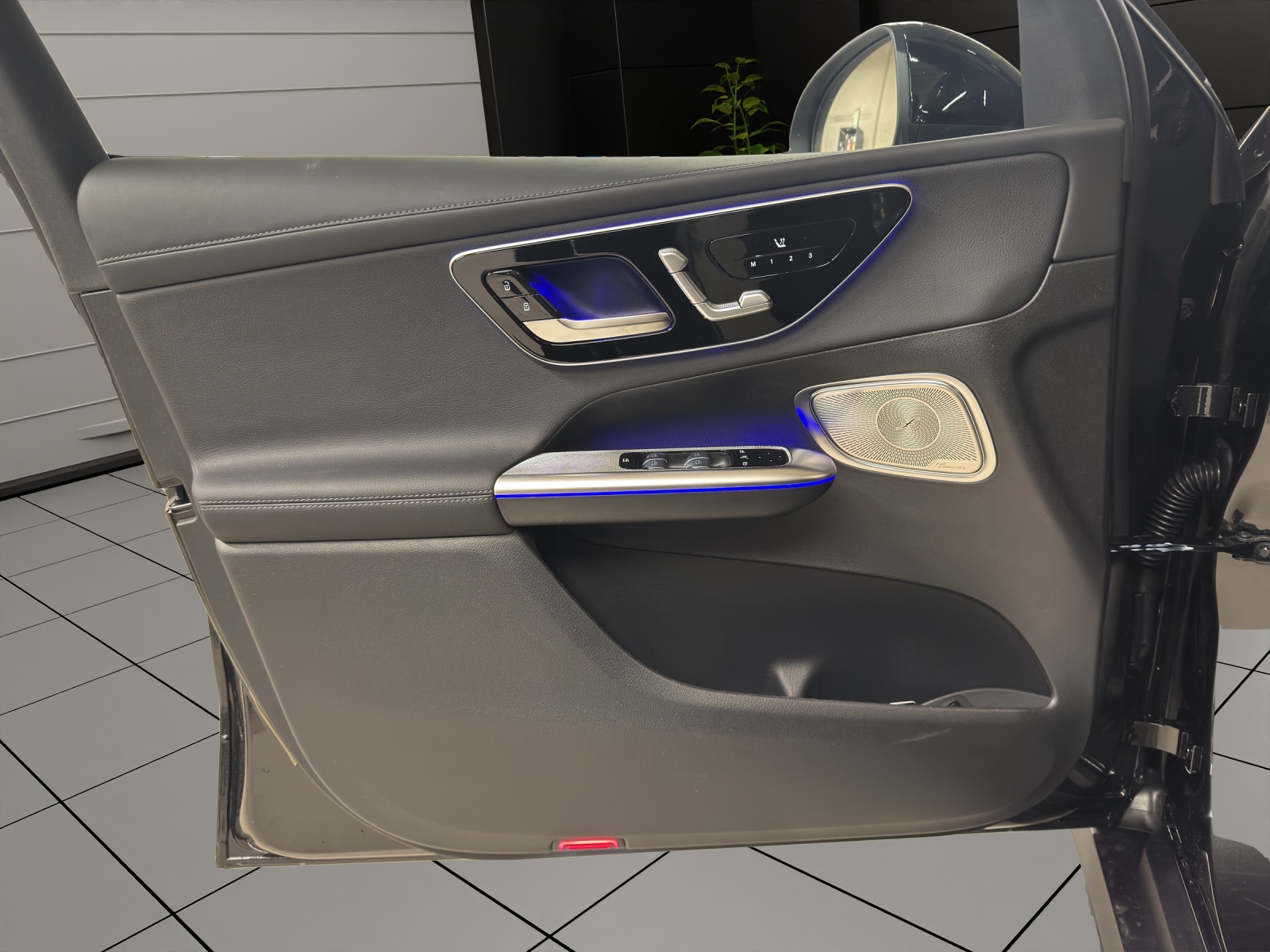 Image MERCEDES-BENZ GLC-220 GLC 220 d 4Matic 9G-Tronic