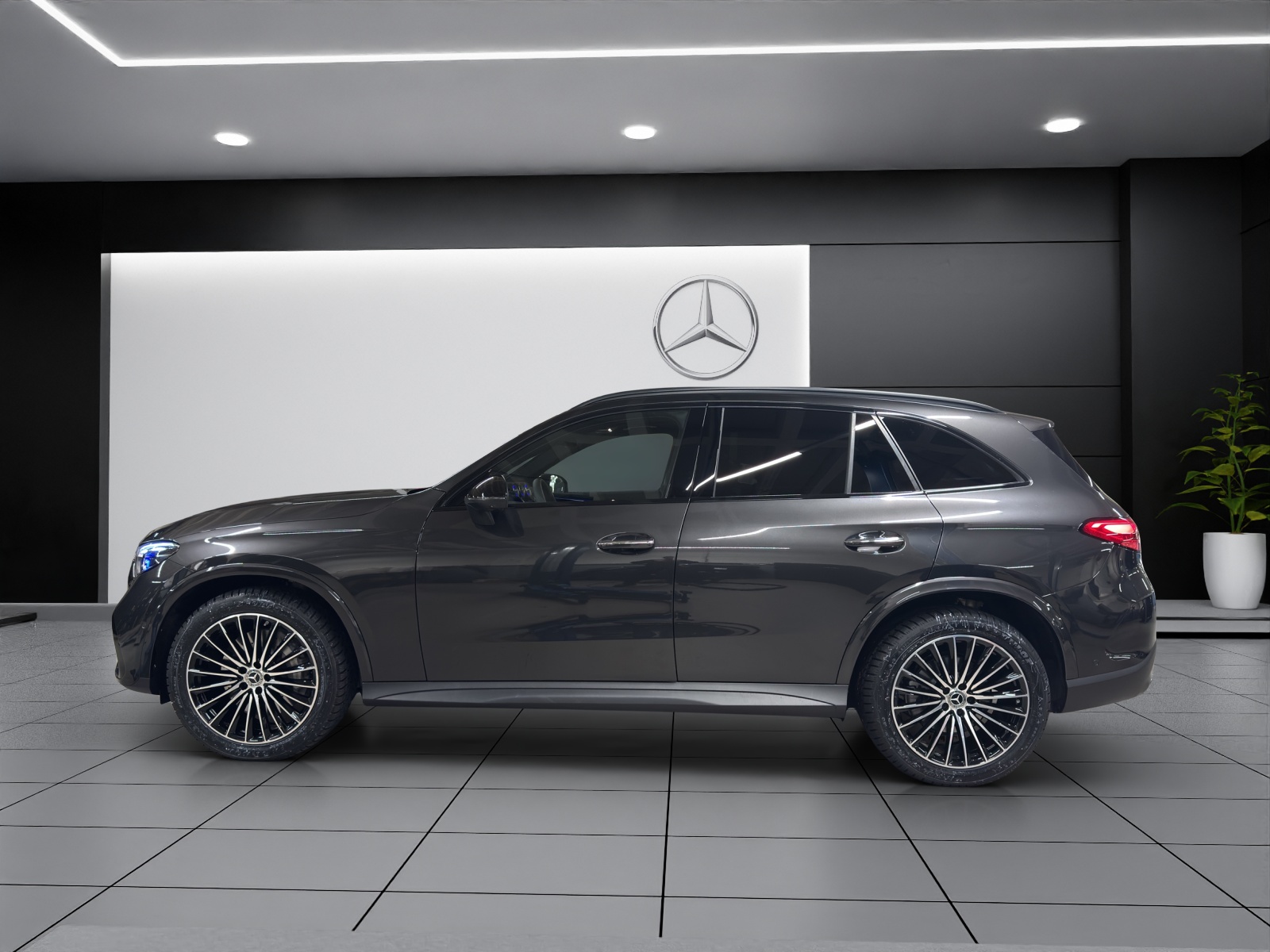 Image MERCEDES-BENZ GLC-220 GLC 220 d 4Matic 9G-Tronic