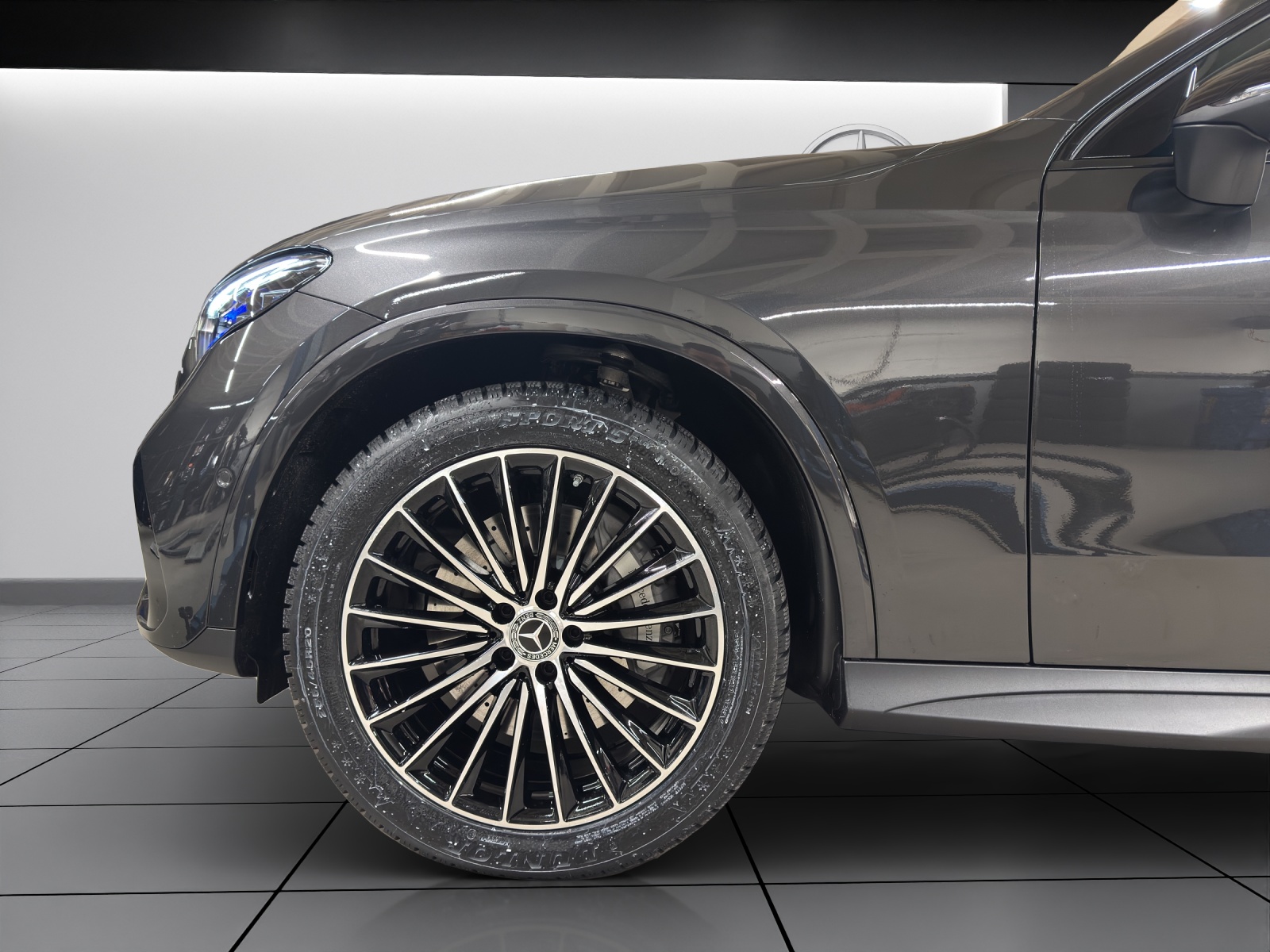 Image MERCEDES-BENZ GLC-220 GLC 220 d 4Matic 9G-Tronic