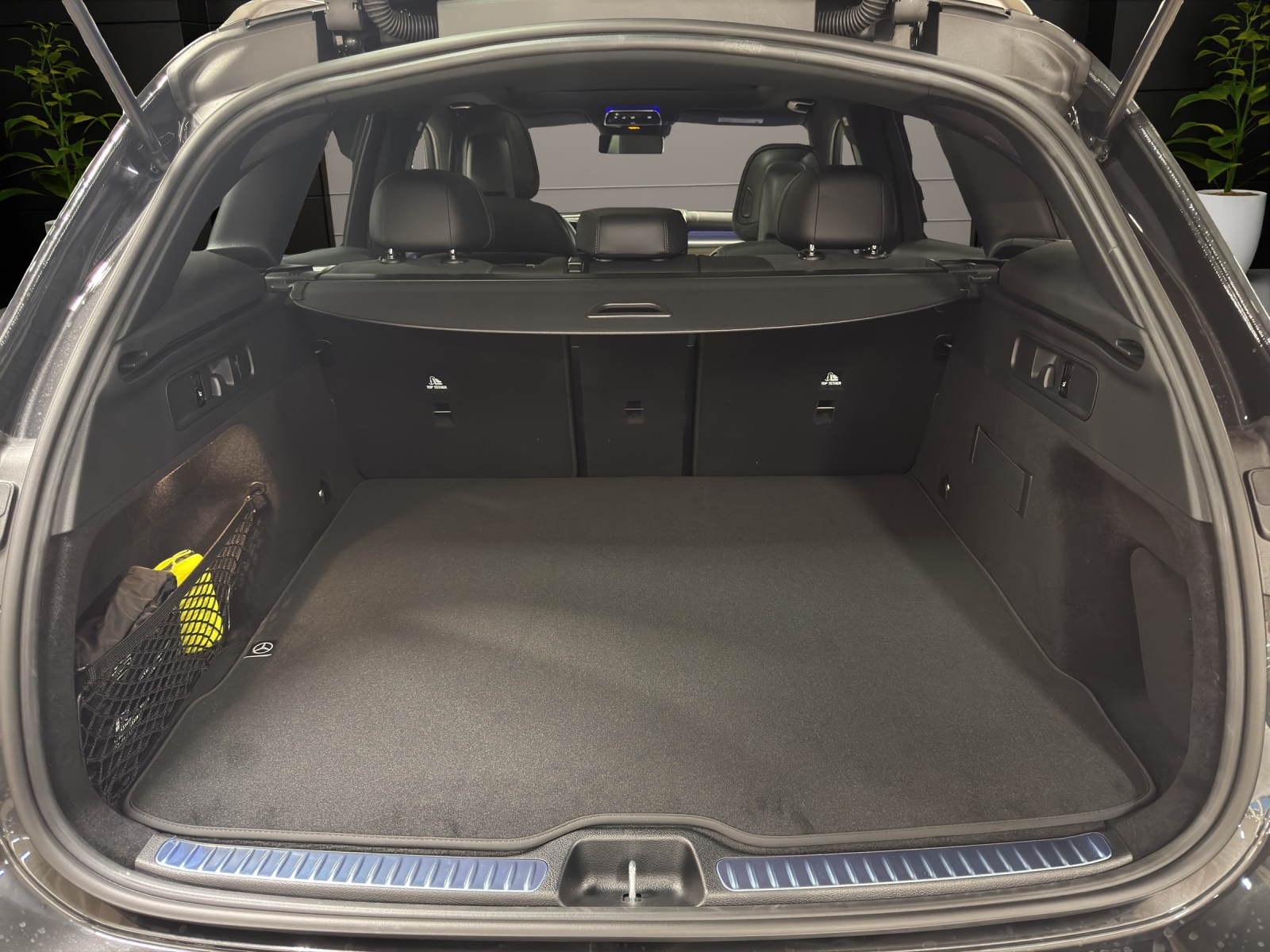 Image MERCEDES-BENZ GLC-220 GLC 220 d 4Matic 9G-Tronic