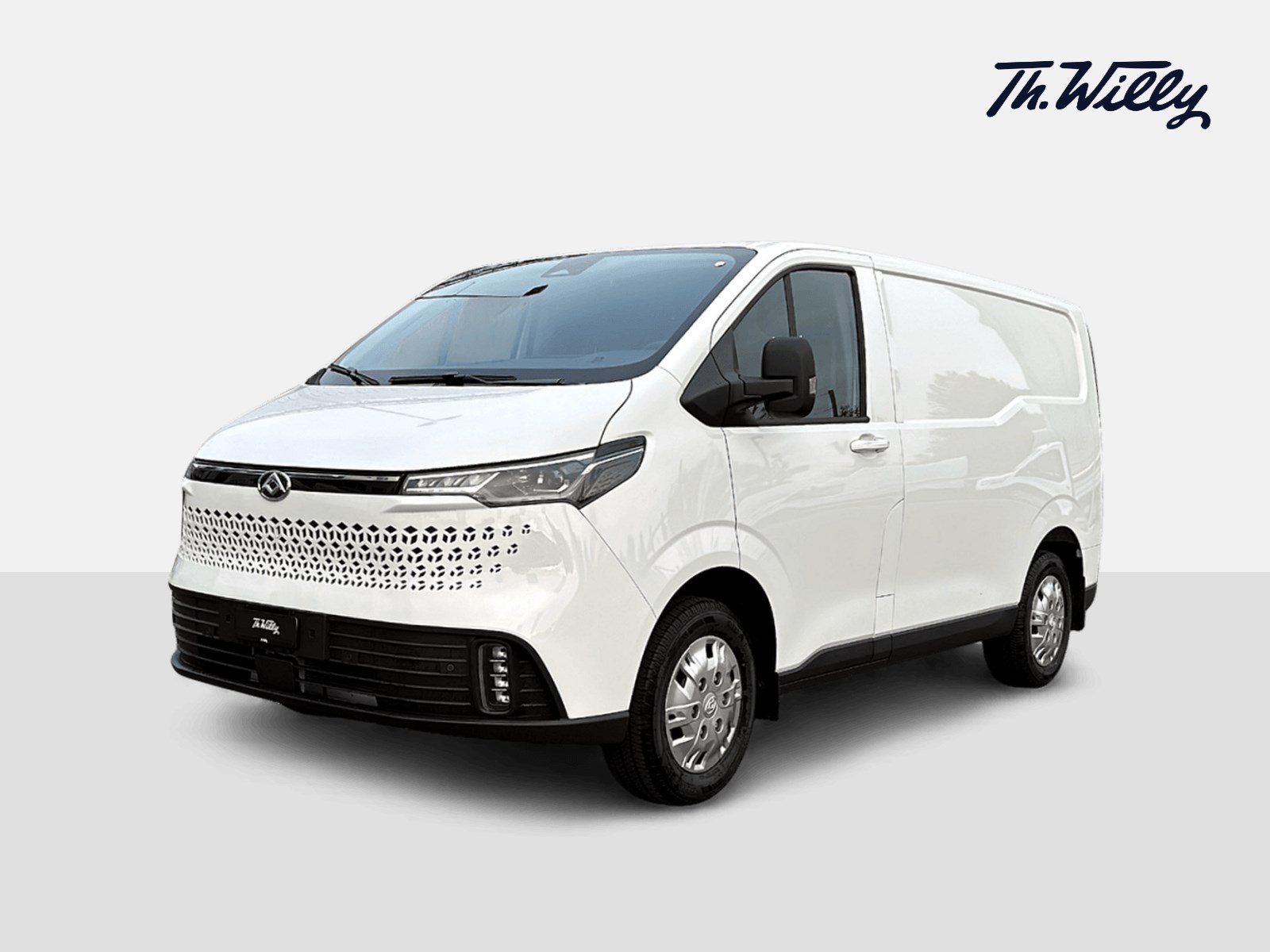 MAXUS eDeliver 7 Kaw. L1 E-Motor 77kWh