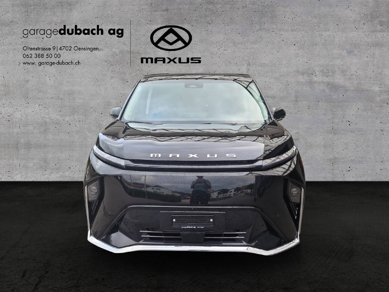 MAXUS Mifa 9 Luxury 8P-showroom-element-1