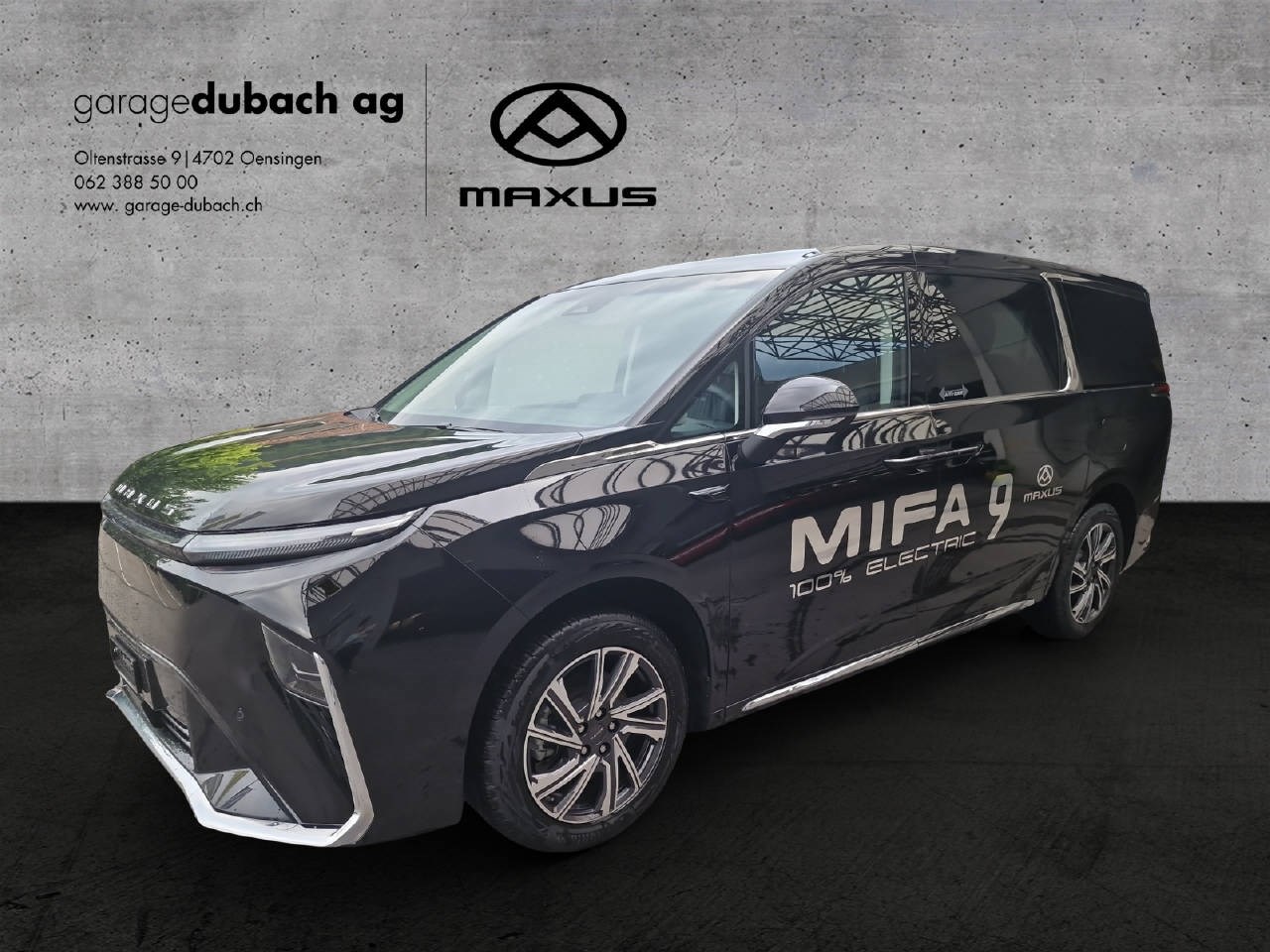 MAXUS Mifa 9 Luxury 8P-showroom-element-2