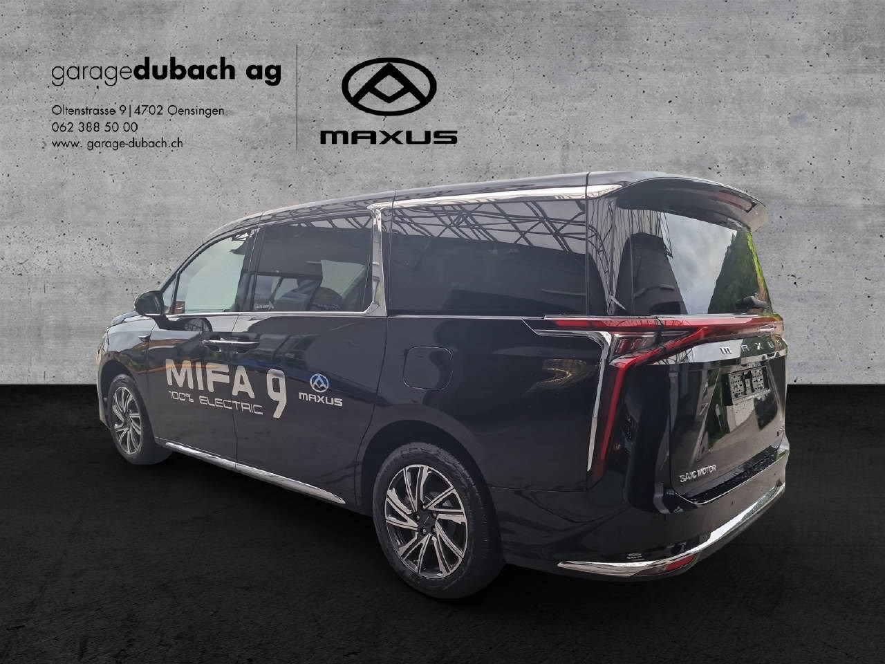 MAXUS Mifa 9 Luxury 8P-showroom-element-3