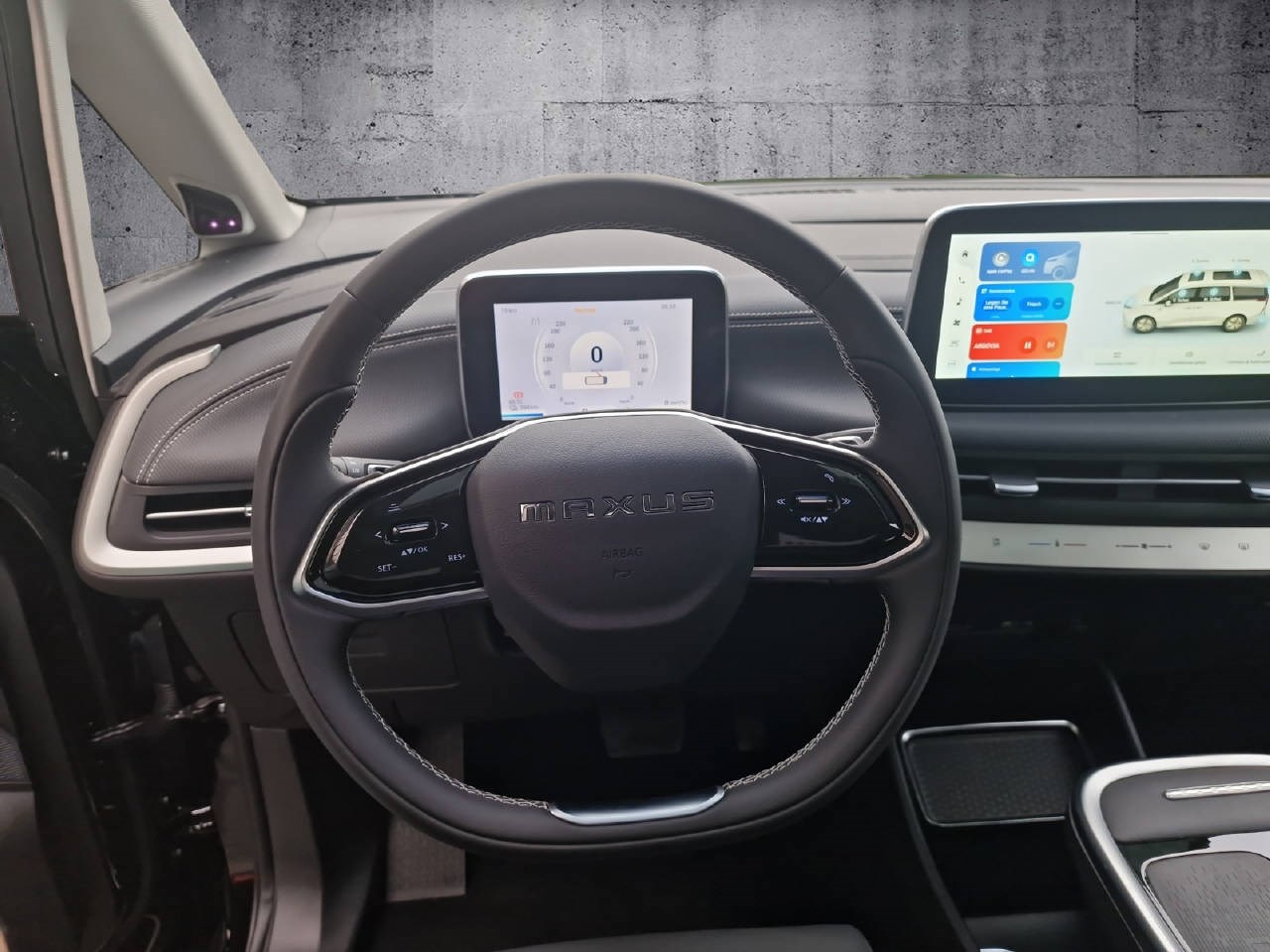 MAXUS Mifa 9 Luxury 8P-image-5
