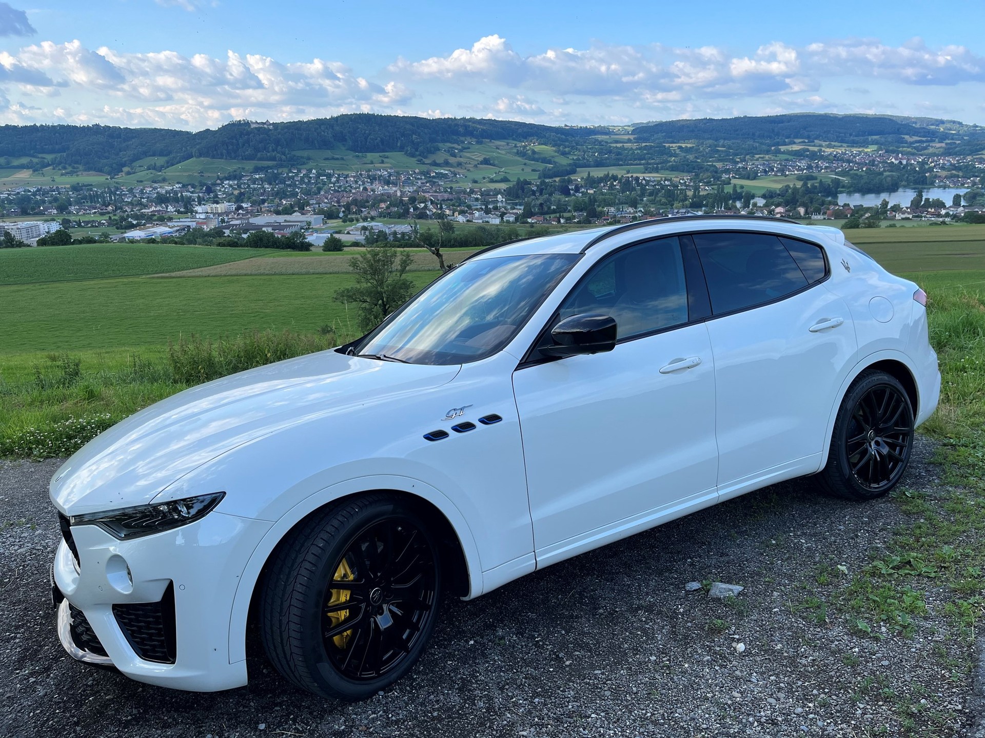 MASERATI Levante 2.0 MHEV GT Hybrid Automatica
