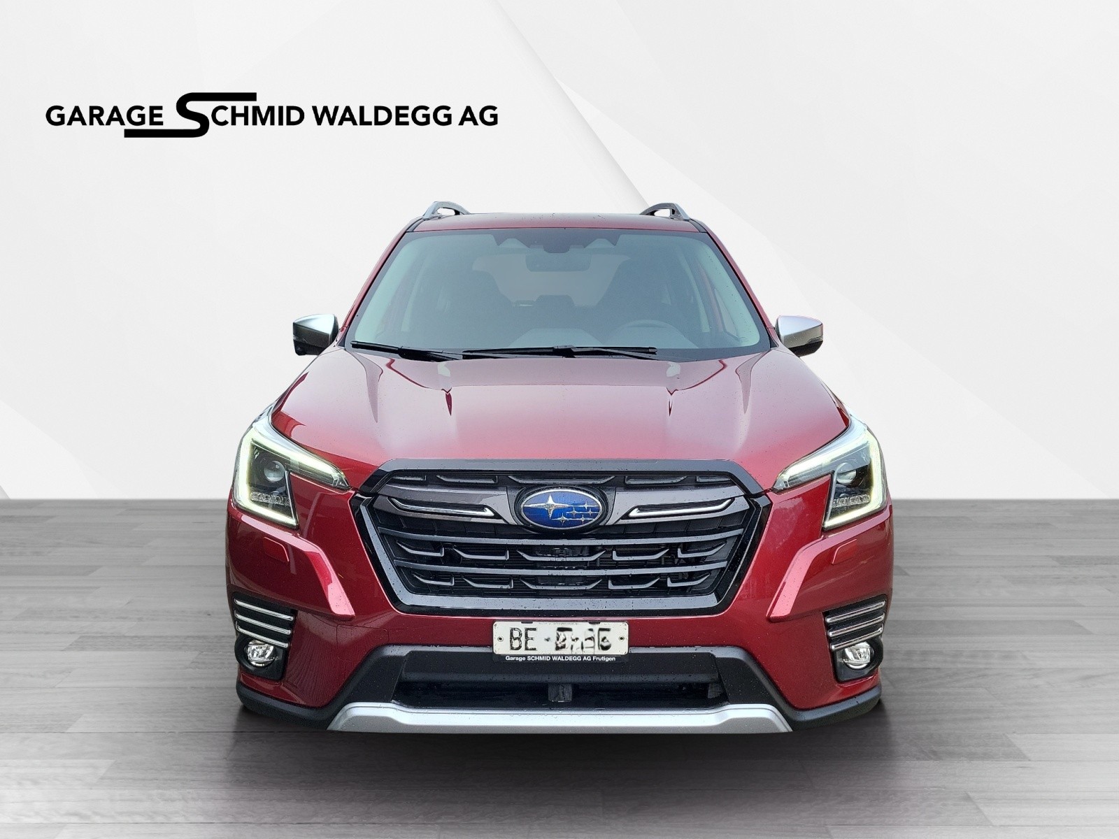 SUBARU Forester 2.0i e-Boxer Swiss Plus Lineartronic-showroom-element-1