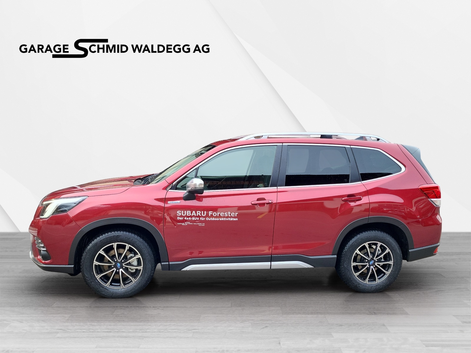 SUBARU Forester 2.0i e-Boxer Swiss Plus Lineartronic-showroom-element-3