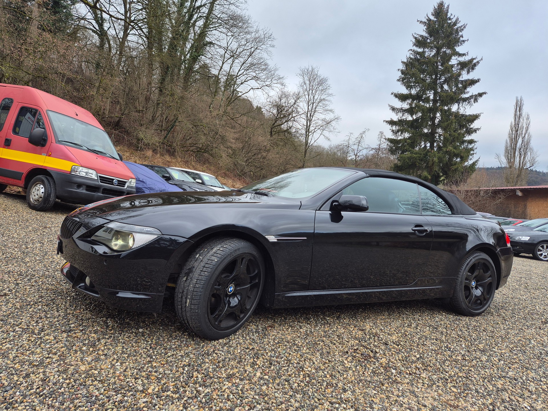 BMW 630i