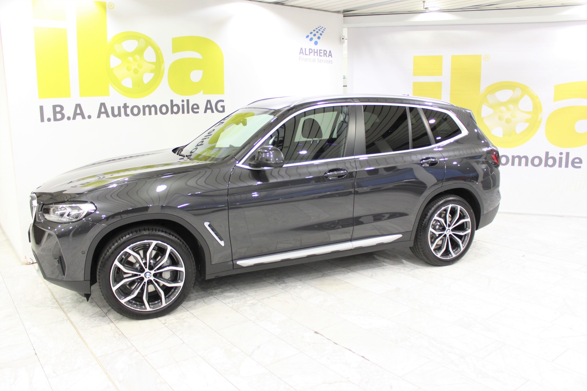 BMW X3 xDrive 30i Aut. FACELIFT-showroom-element-1
