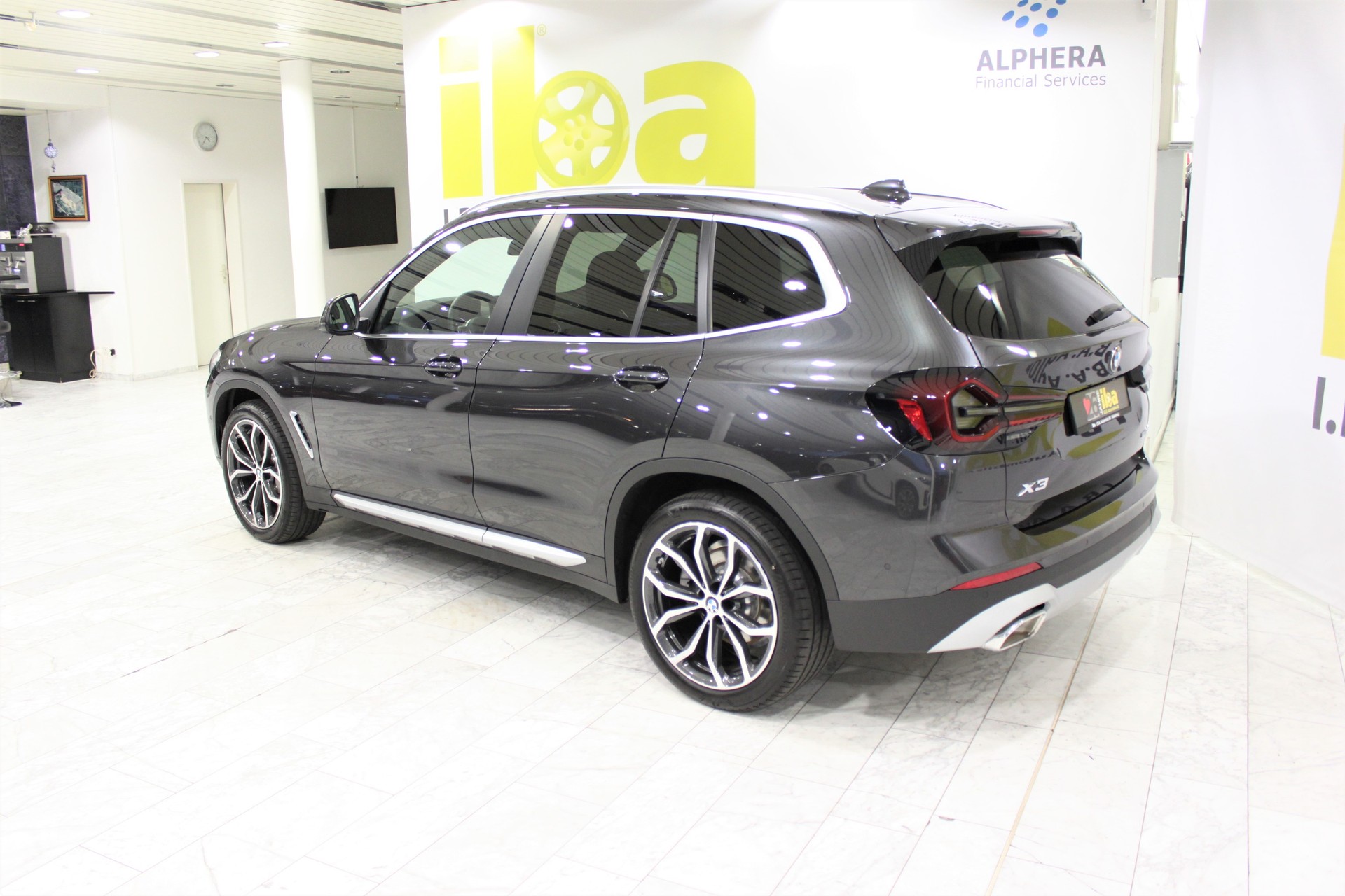 BMW X3 xDrive 30i Aut. FACELIFT-showroom-element-2