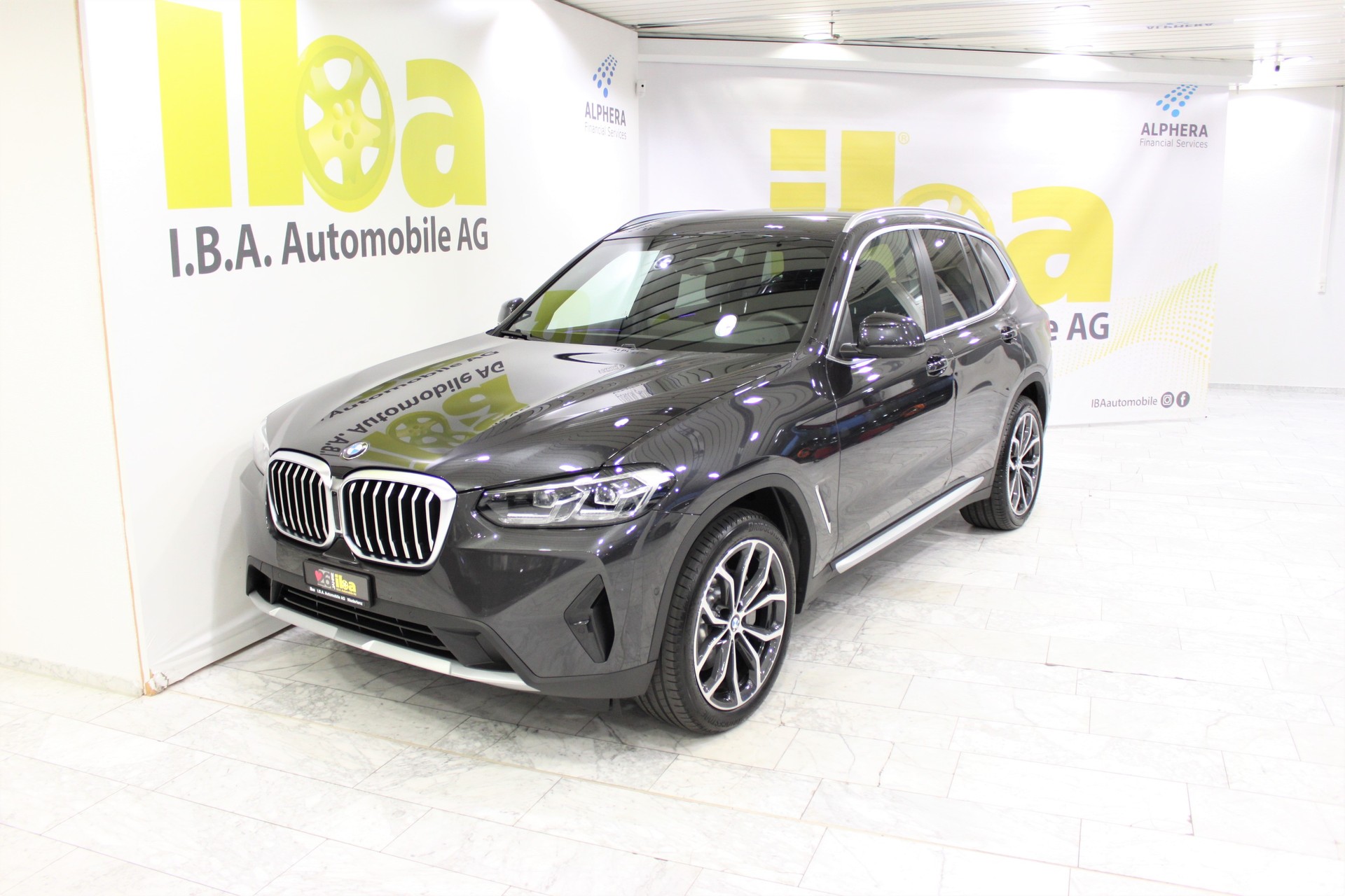 BMW X3 xDrive 30i Aut. FACELIFT