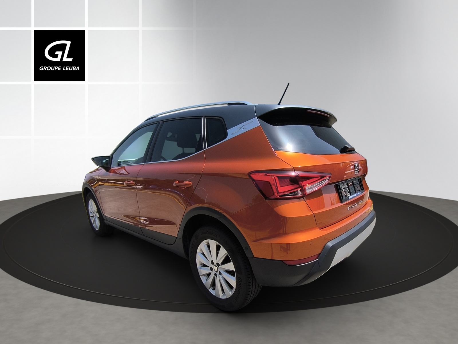 Image SEAT ARONA Arona 1.0TSI Xcellence