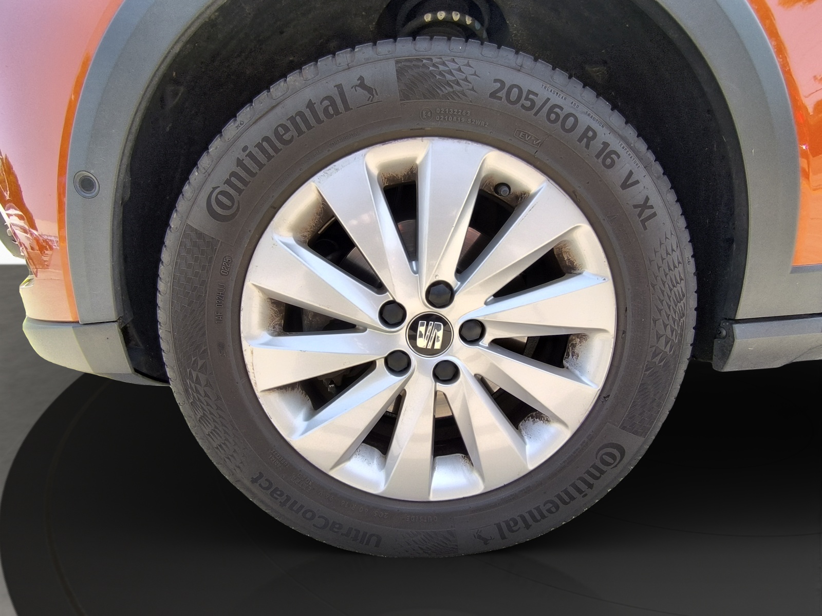 Image SEAT ARONA Arona 1.0TSI Xcellence