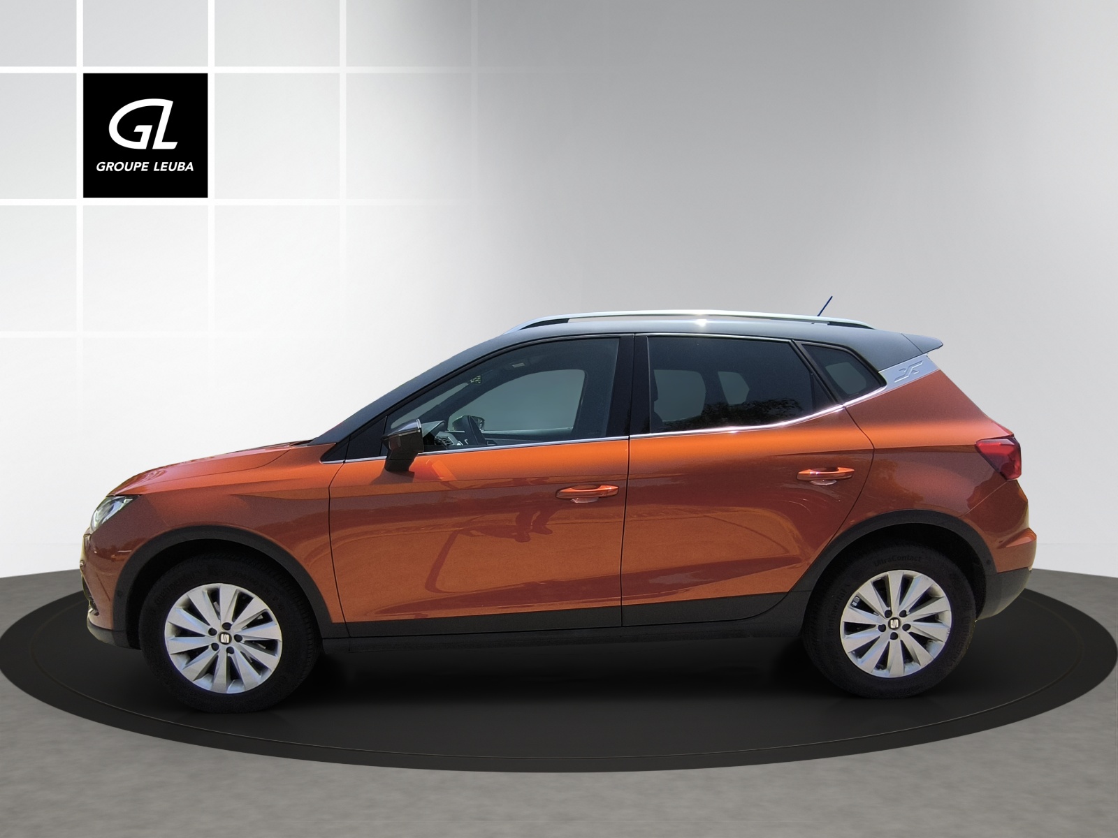 Image SEAT ARONA Arona 1.0TSI Xcellence