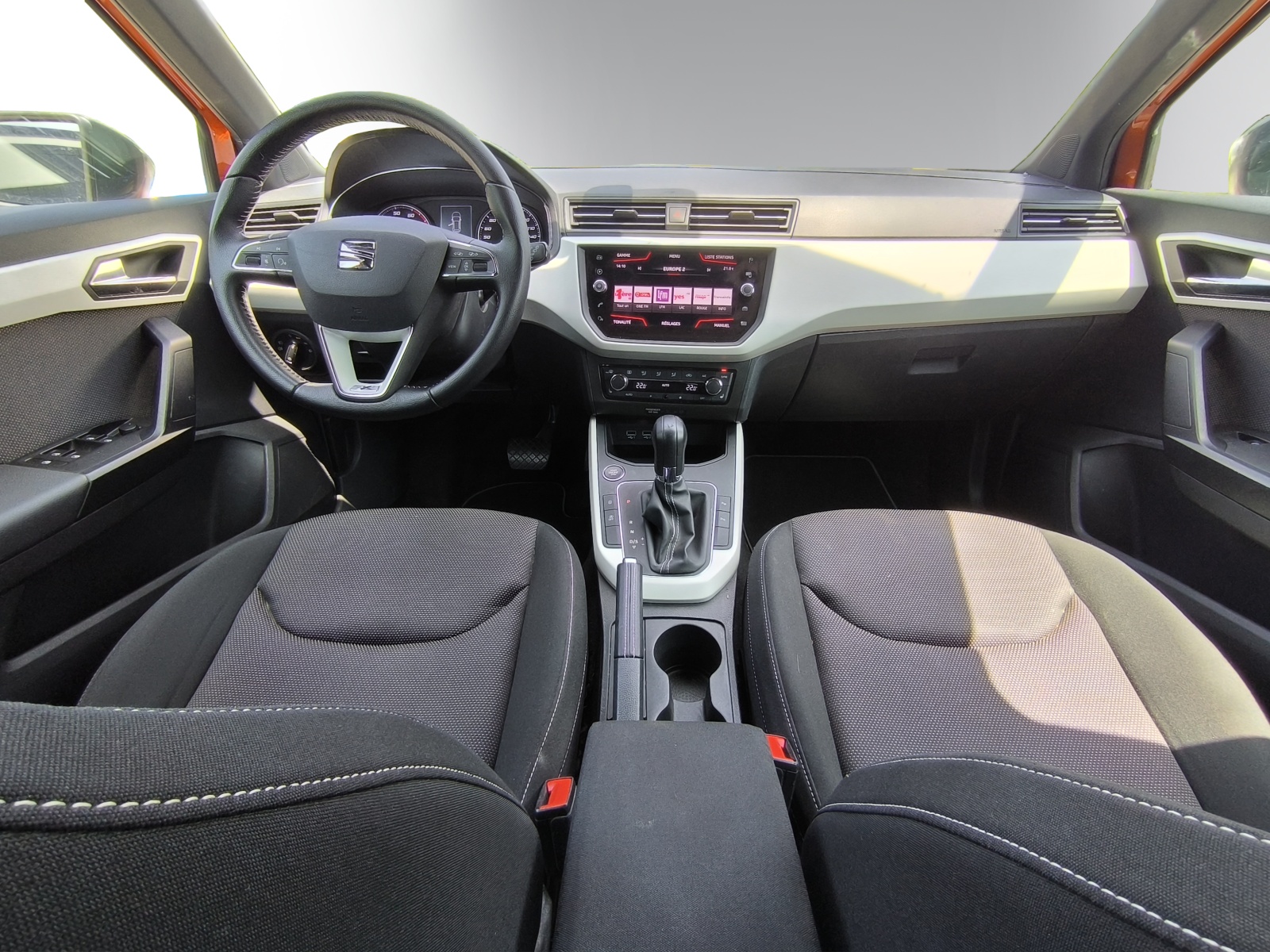 Image SEAT ARONA Arona 1.0TSI Xcellence