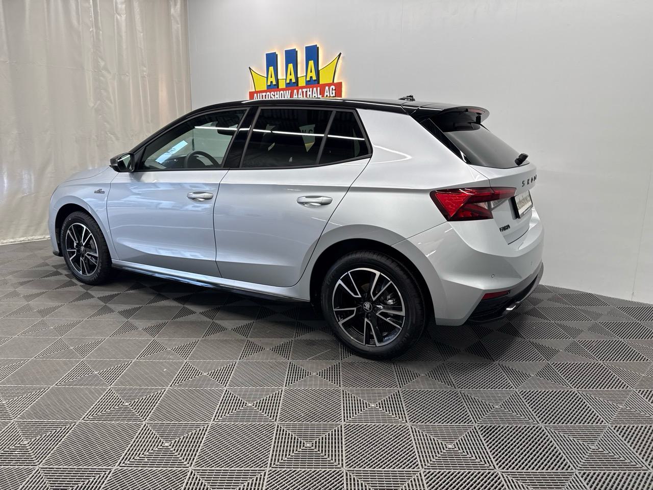 SKODA Fabia 1.0 TSI Monte Carlo DSG-showroom-element-1
