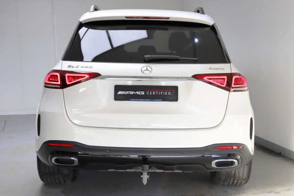 Image MERCEDES-BENZ GLE-450 GLE 450 AMG Line 4Matic