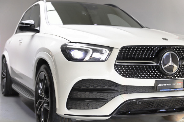Image MERCEDES-BENZ GLE-450 GLE 450 AMG Line 4Matic