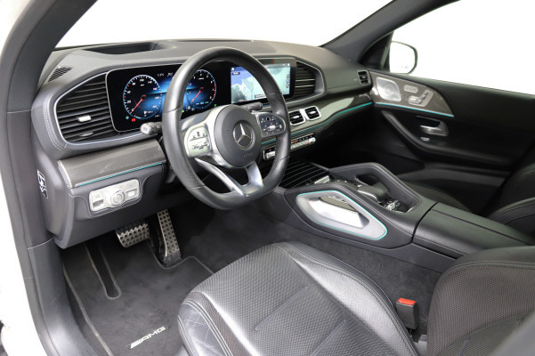 Image MERCEDES-BENZ GLE-450 GLE 450 AMG Line 4Matic
