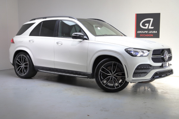 Photo MERCEDES-BENZ GLE-450 GLE 450 AMG Line 4Matic