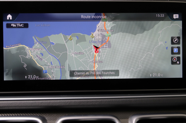 Image MERCEDES-BENZ GLE-450 GLE 450 AMG Line 4Matic