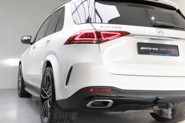 Image MERCEDES-BENZ GLE-450 GLE 450 AMG Line 4Matic
