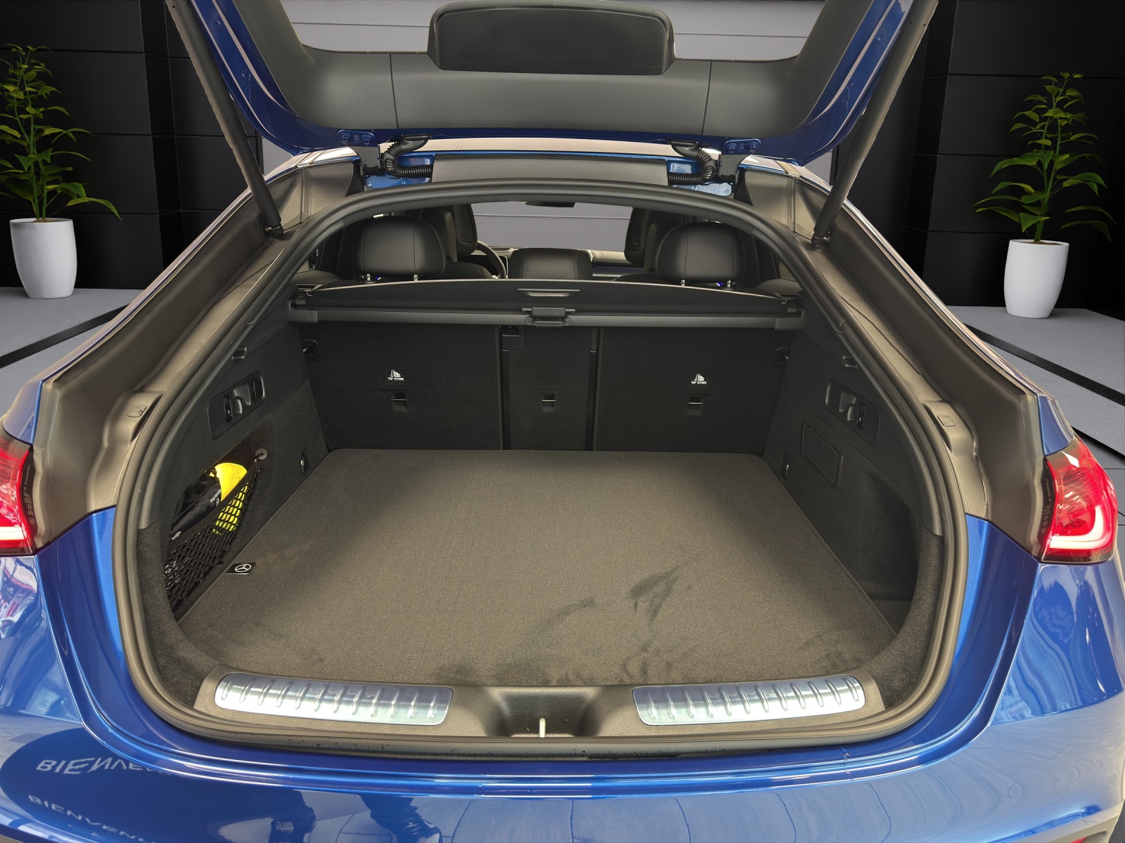 Image MERCEDES-BENZ GLC-43-AMG GLC Coupé 43 AMG Executive Edition 4Matic 9G-Tronic