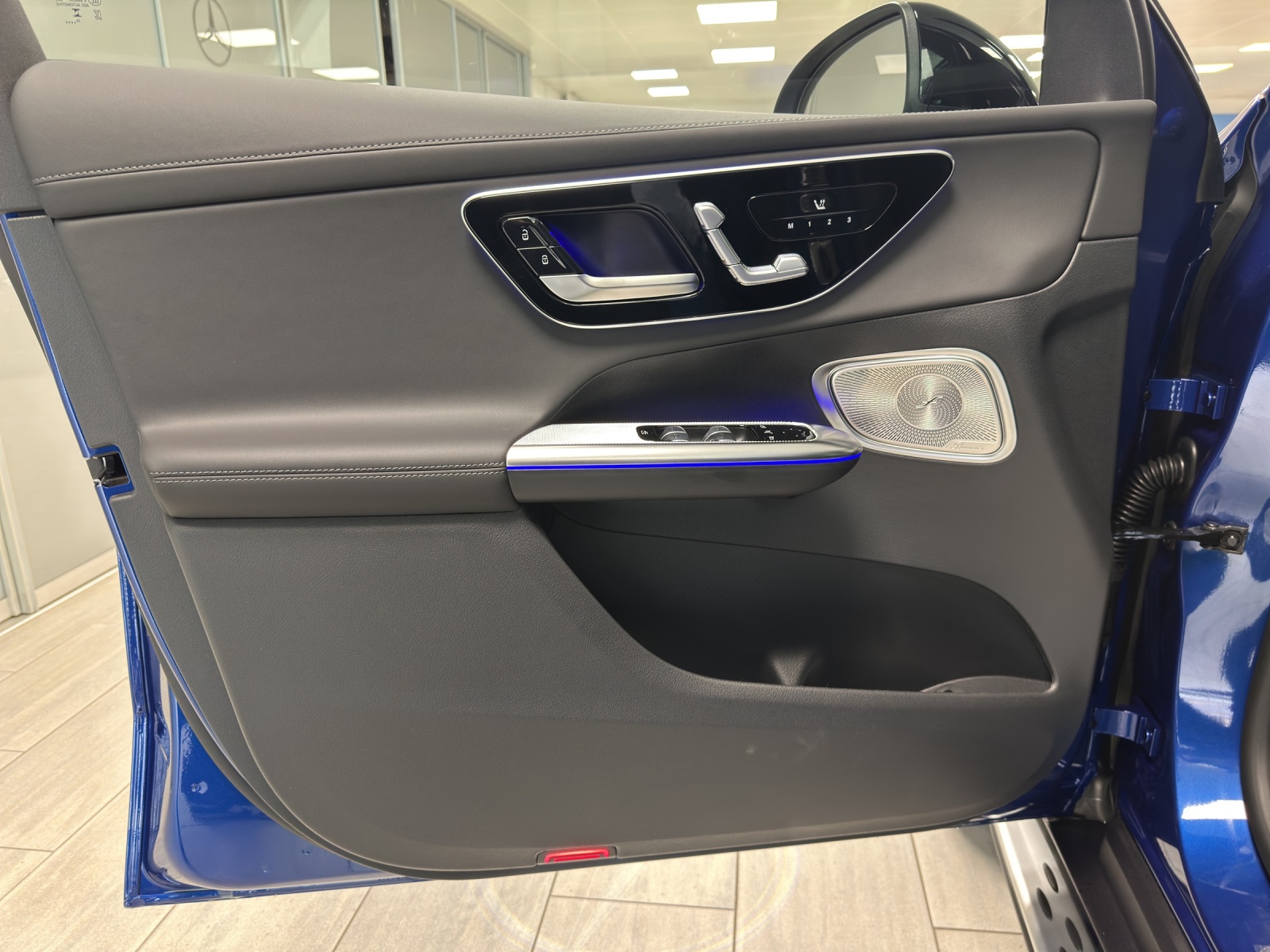 Image MERCEDES-BENZ GLC-43-AMG GLC Coupé 43 AMG Executive Edition 4Matic 9G-Tronic