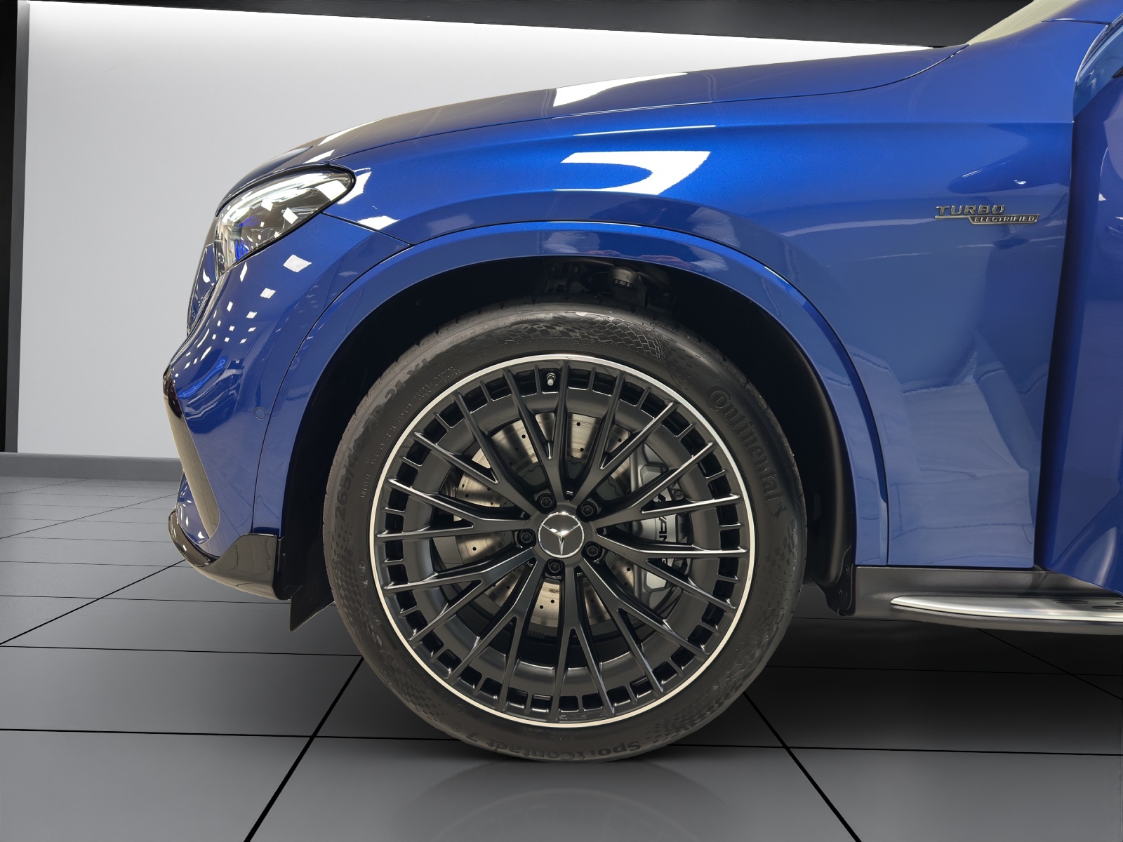 Image MERCEDES-BENZ GLC-43-AMG GLC Coupé 43 AMG Executive Edition 4Matic 9G-Tronic