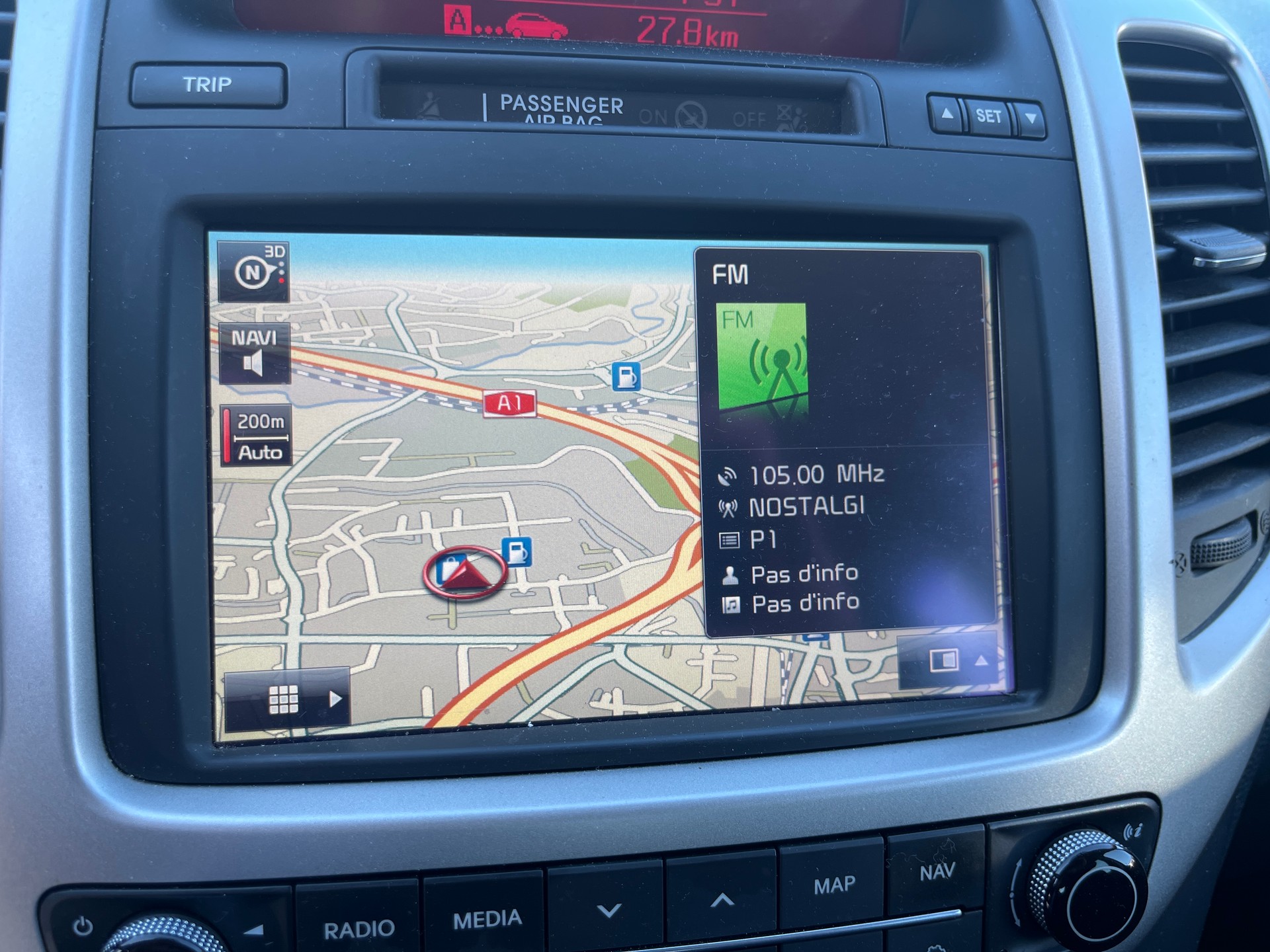 KIA Venga 1.4 CRDi Swiss Eco Edition-image-9
