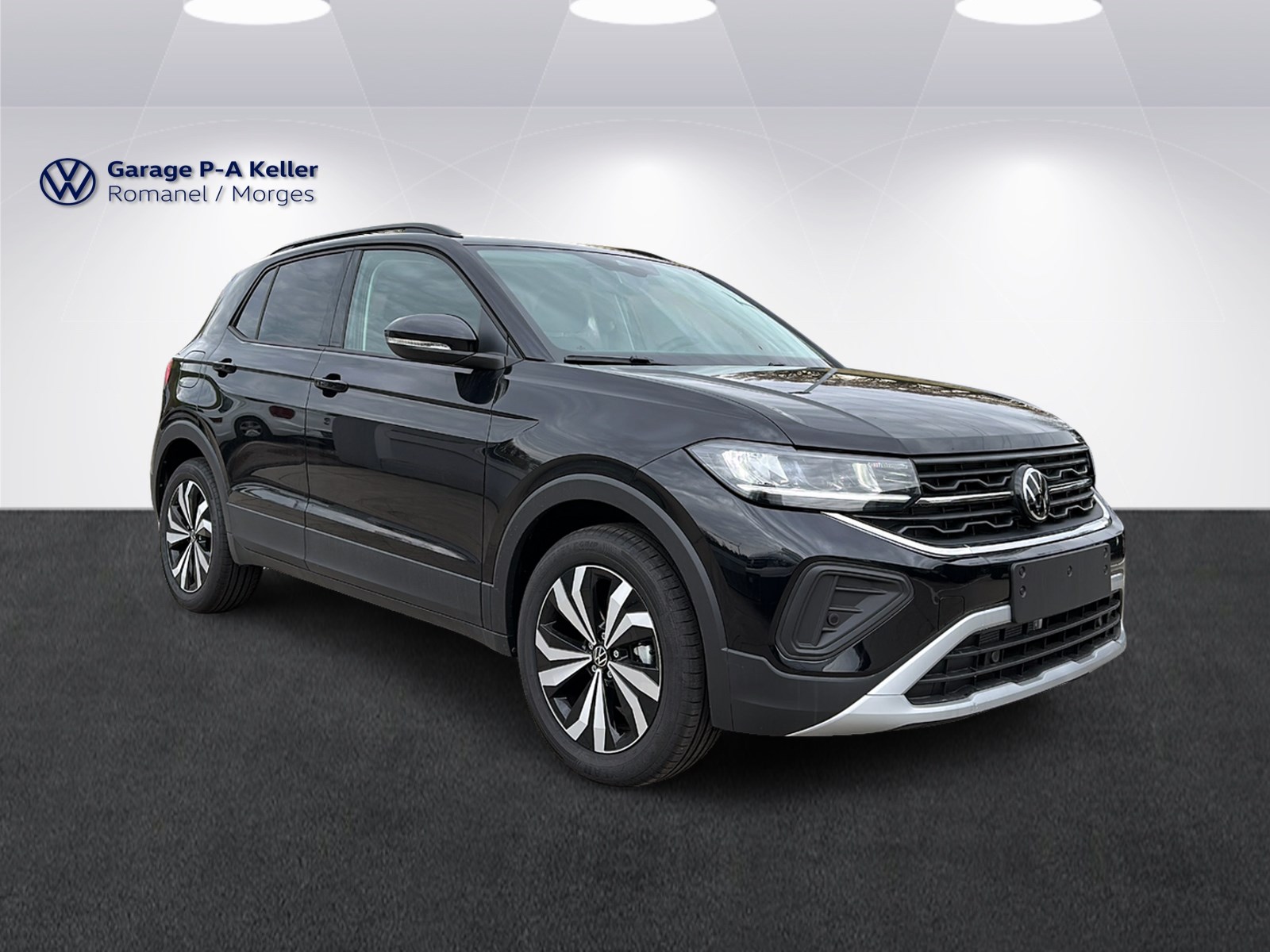 VW T-Cross 1.0 (SUV / Geländewagen) VW VW T-Cross 1.0 (SUV / Geländewagen)