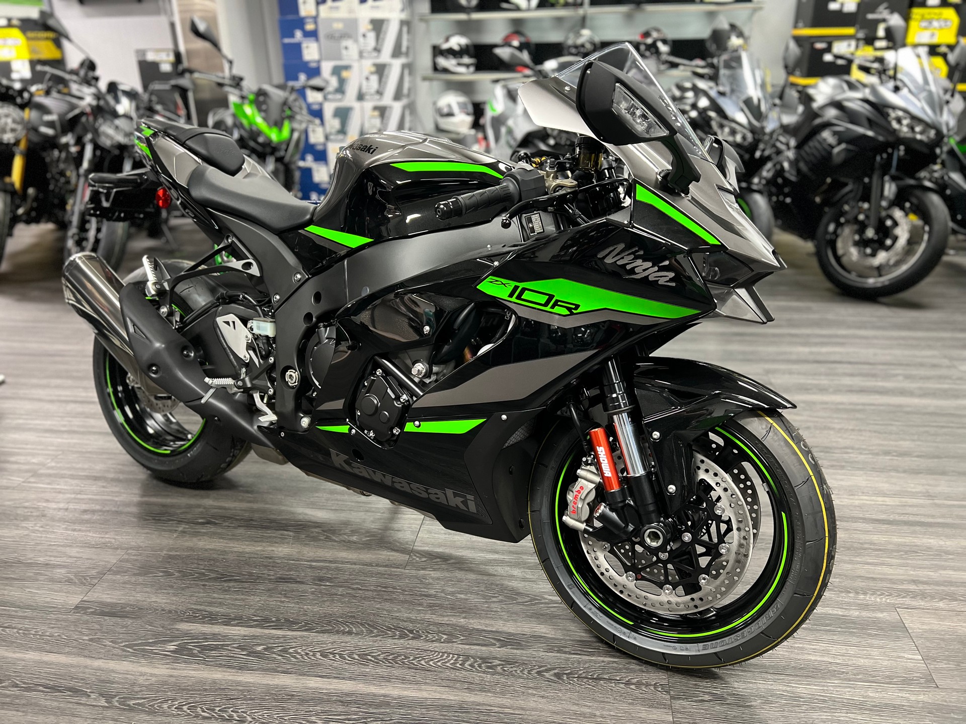 KAWASAKI Ninja ZX-10R Kaufen