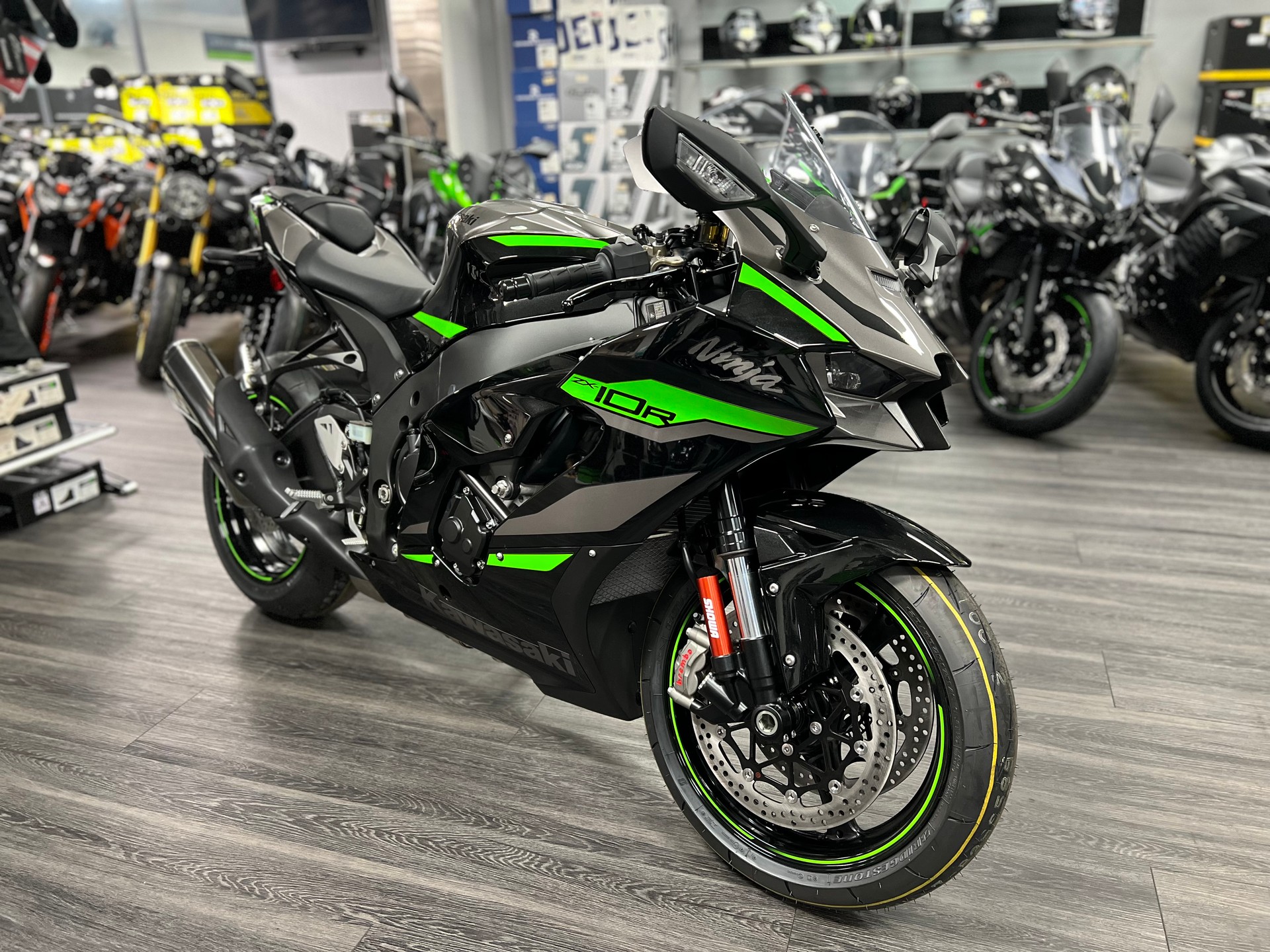 KAWASAKI Ninja ZX-10R Kaufen