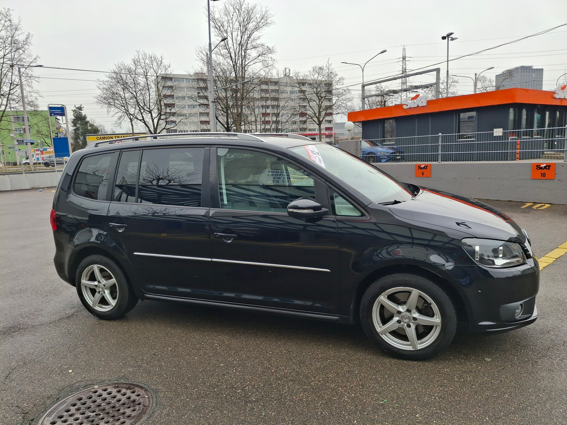 VW Touran 1.4 TSI Design DSG-showroom-element-3