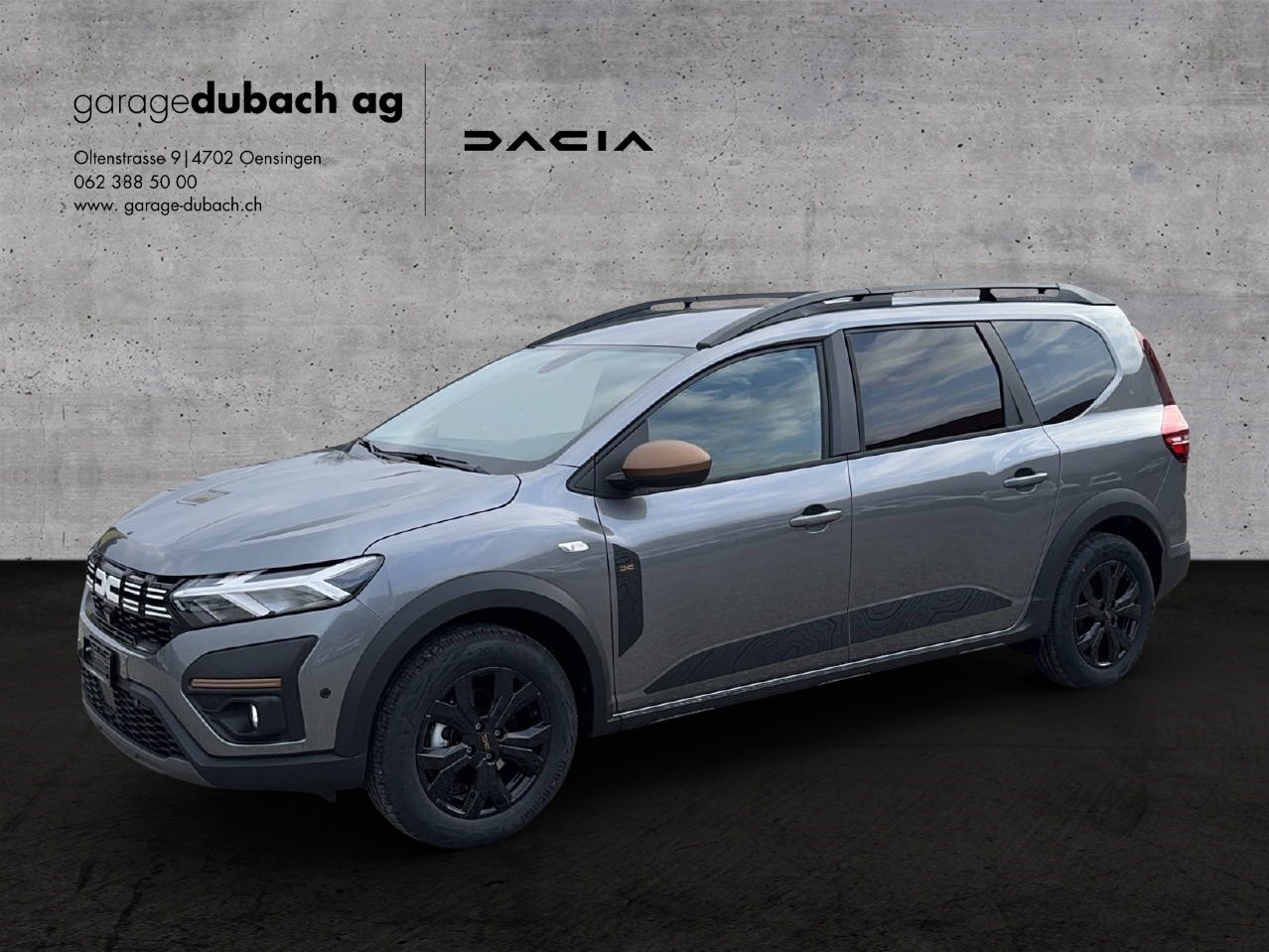 DACIA Jogger EXTREME HYBRID (Kompaktvan / Minivan)