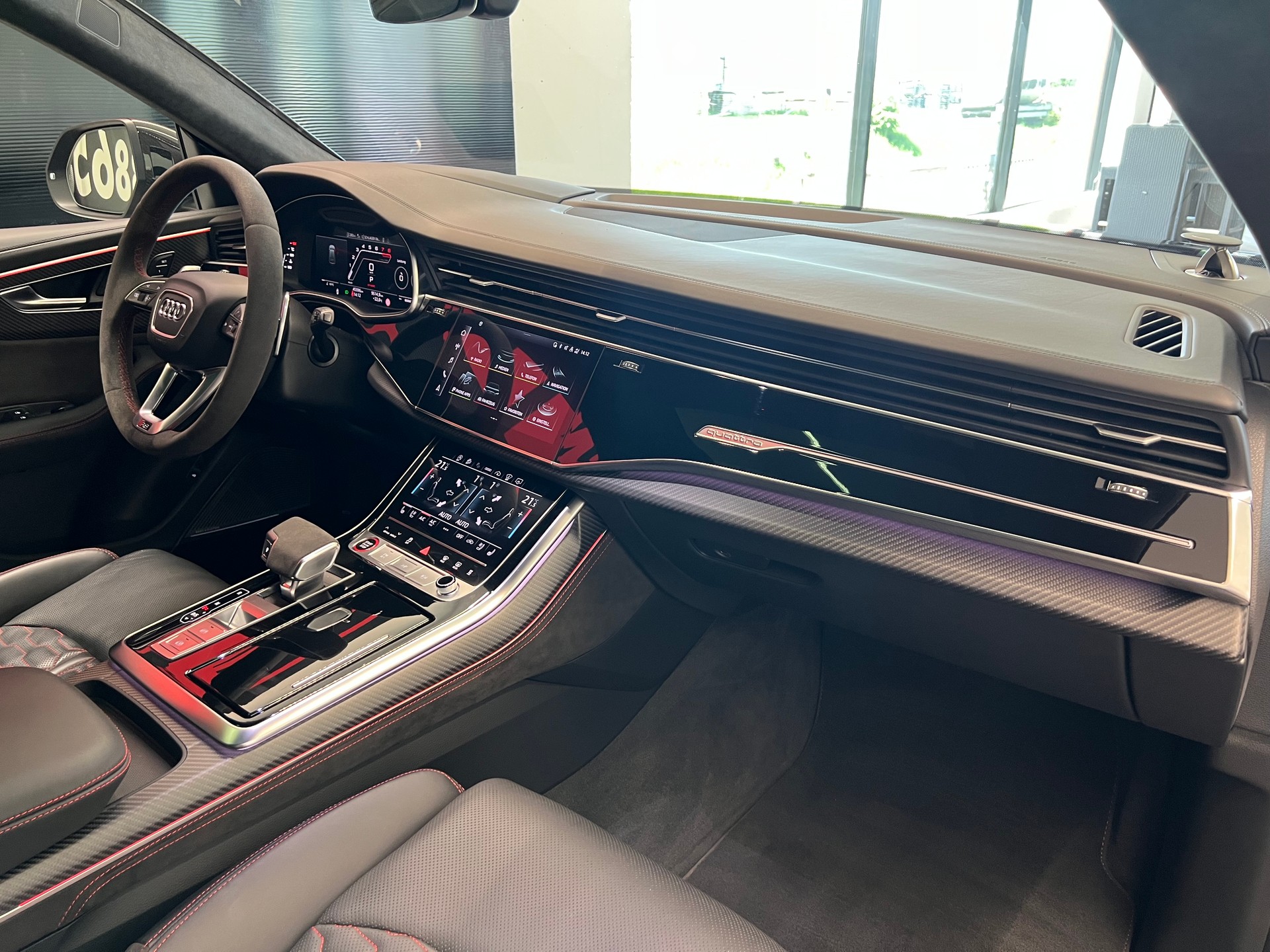 AUDI RSQ8  quattro tiptronic-image-23