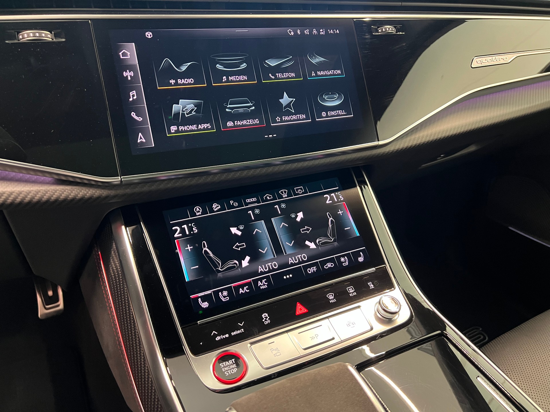 AUDI RSQ8  quattro tiptronic-image-27