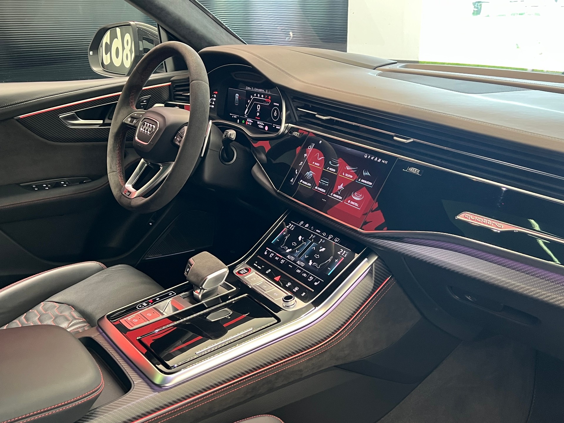 AUDI RSQ8  quattro tiptronic-image-24