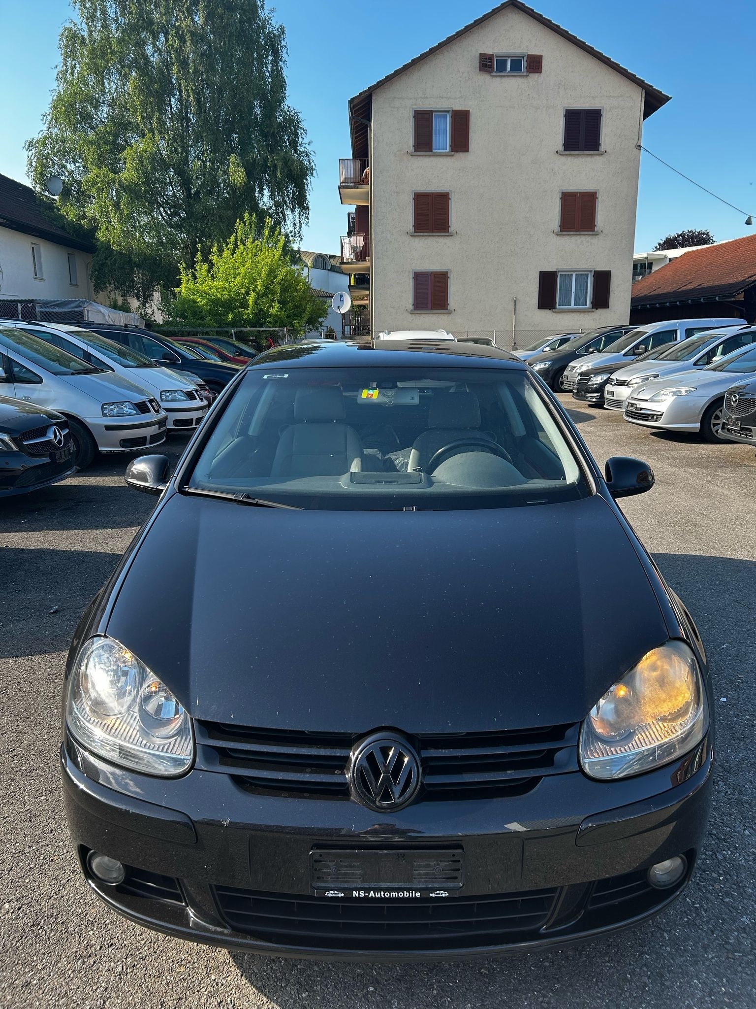 VW Golf 2.0 TDI Comfortline