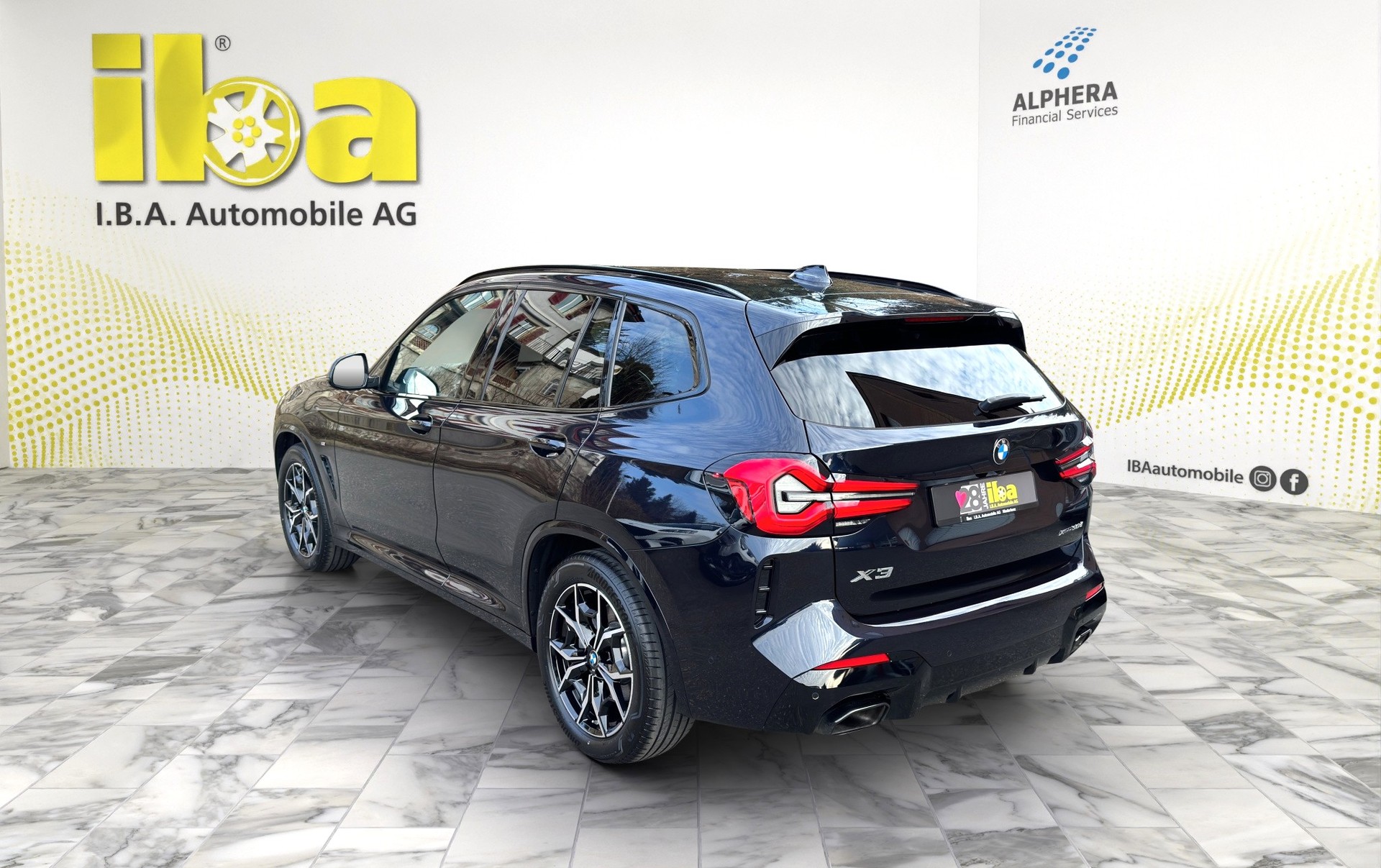 BMW X3 xDrive 48V 30d M Sport 4x4-showroom-element-2