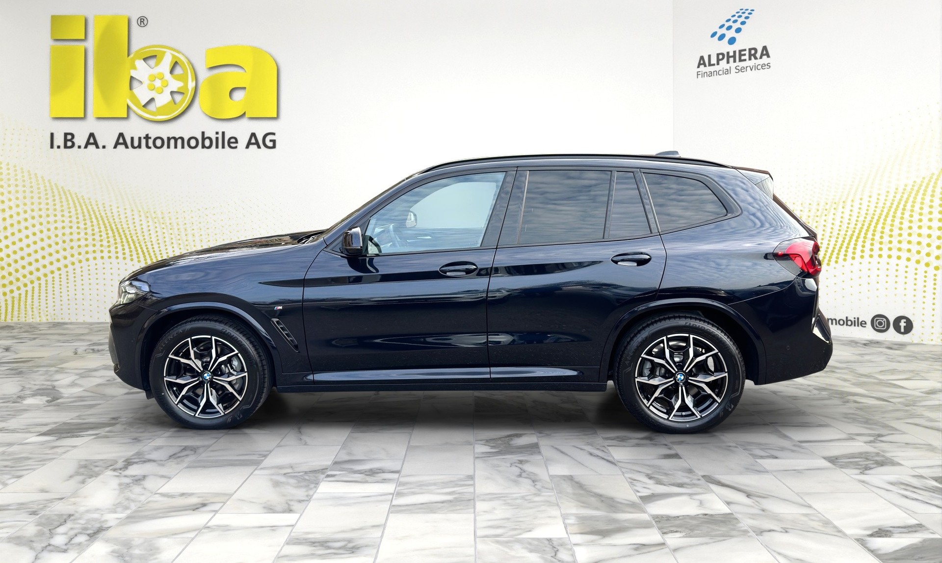 BMW X3 xDrive 48V 30d M Sport 4x4-showroom-element-1