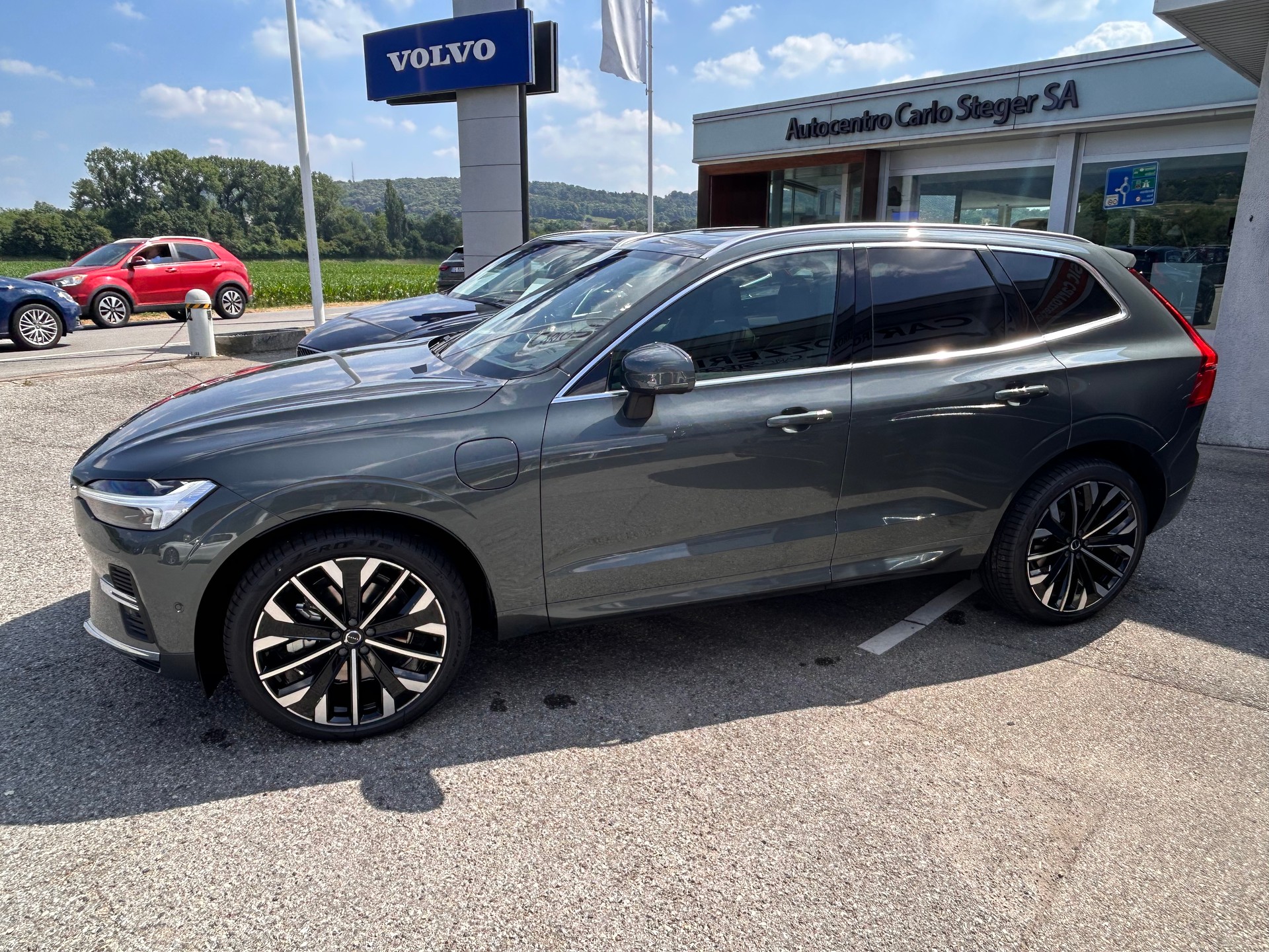 VOLVO XC60 T8 eAWD PluginHybrid Ultra Bright Geartronic